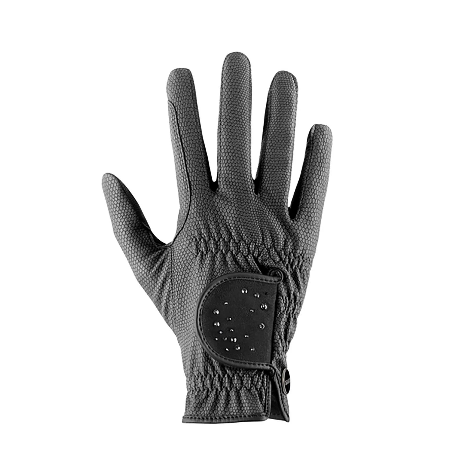 sportstyle diamond Gloves Black 8