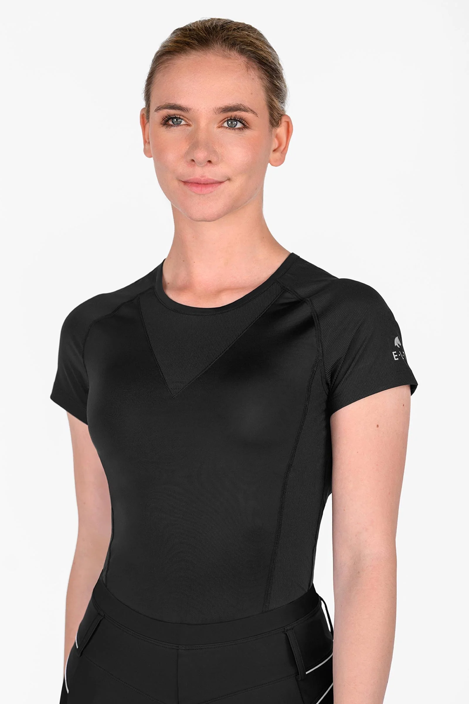 Springfield Ladies Functional Shirt Black M