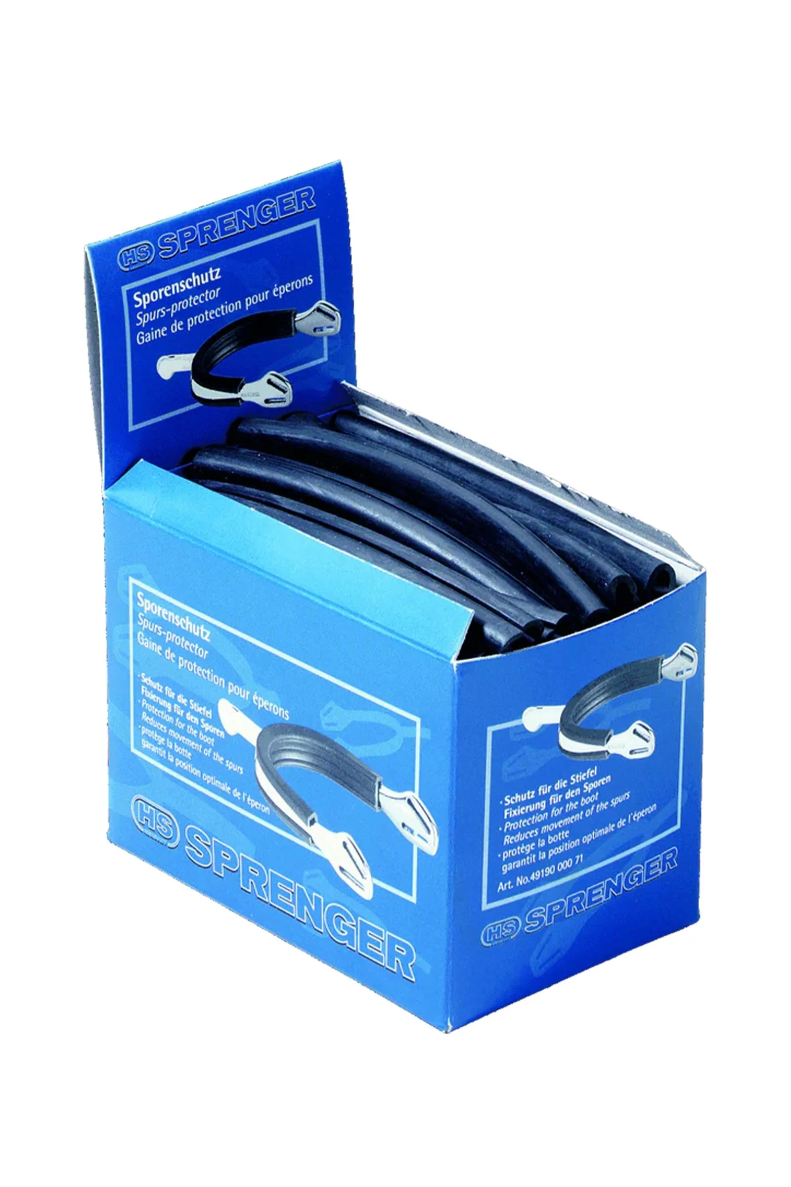Spurs Protector BL One Size