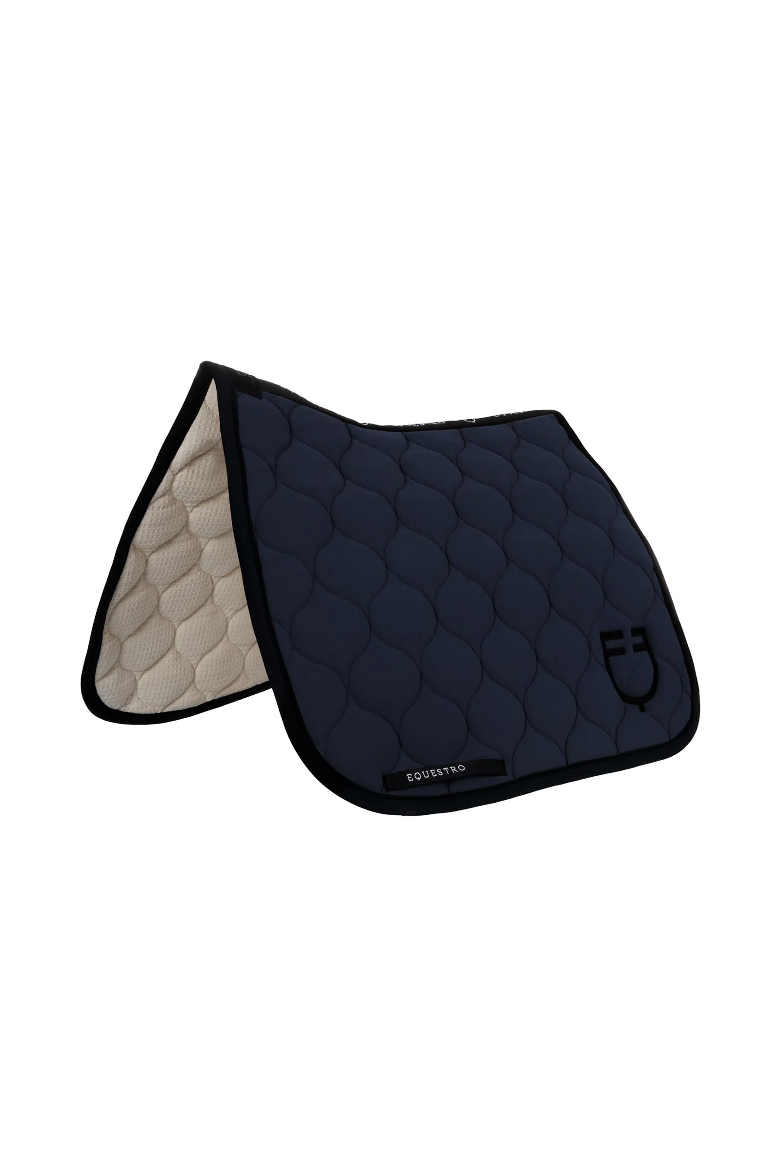 SS2026 Onion Jersey Dressage Pad Navy Blazer F