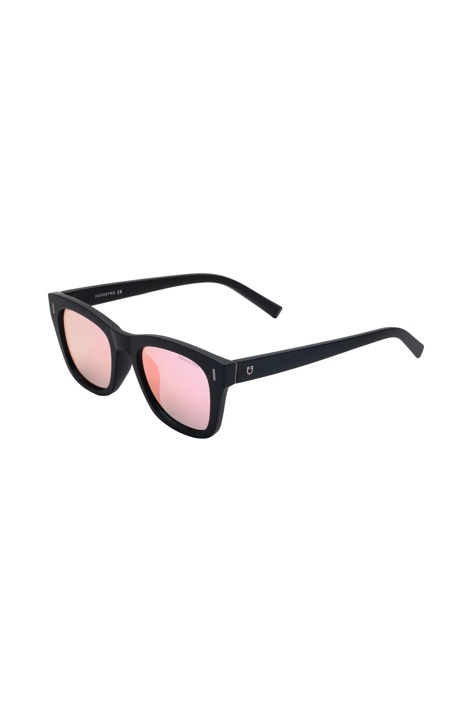 SS2026 Solana Sports Polarized Sunglasses Black Matt/Pink Revo One Size