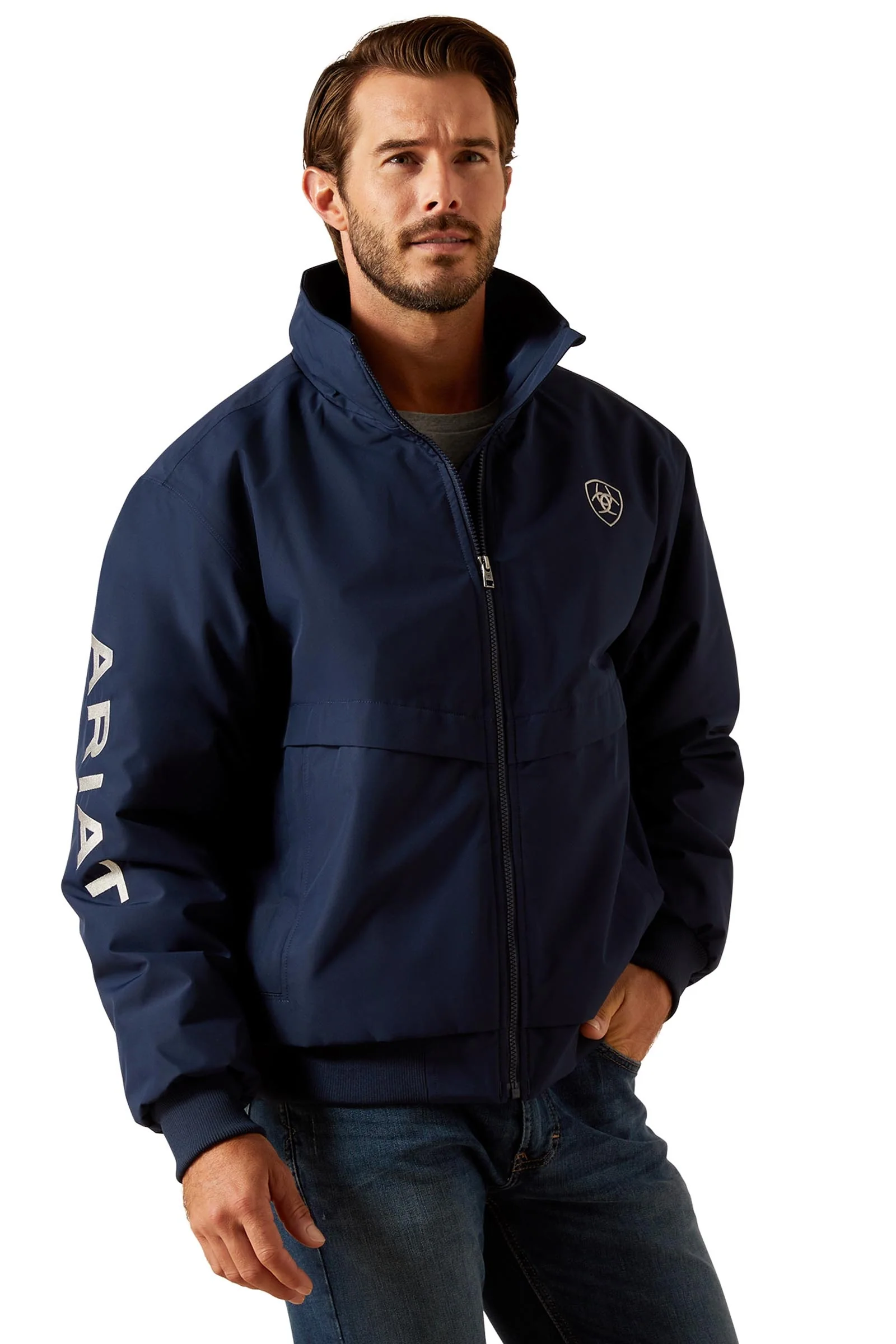Stable 2.0 Men´s Insulated Jacket Navy S