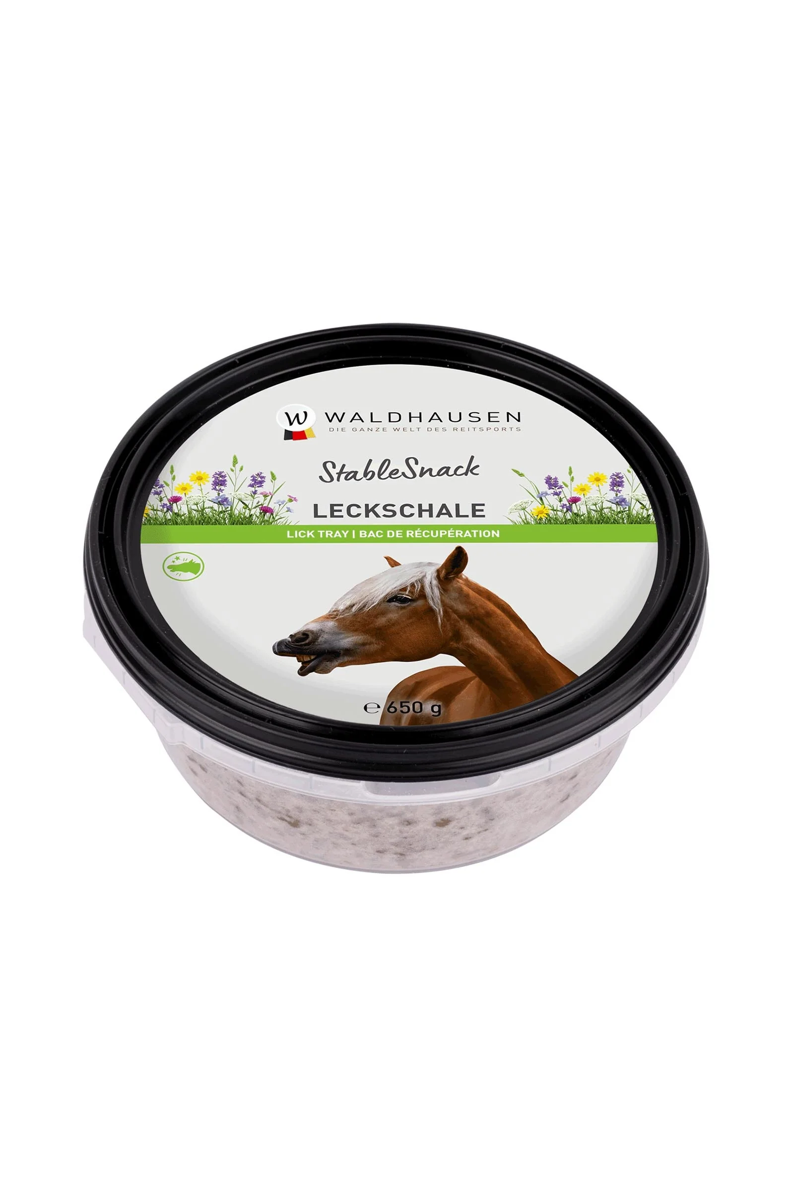 Stable Snack Licking Bowl, 650 g No Color 650