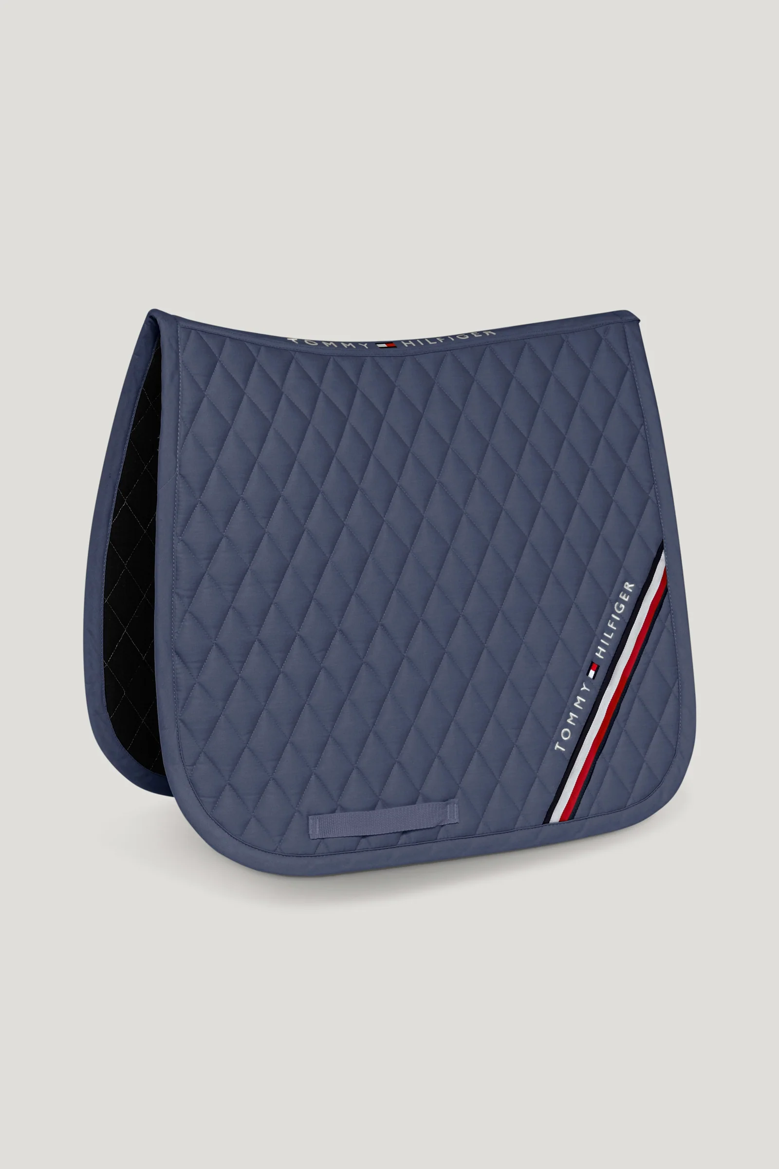 Stanford Dressage Saddlepad Faded Indigo F
