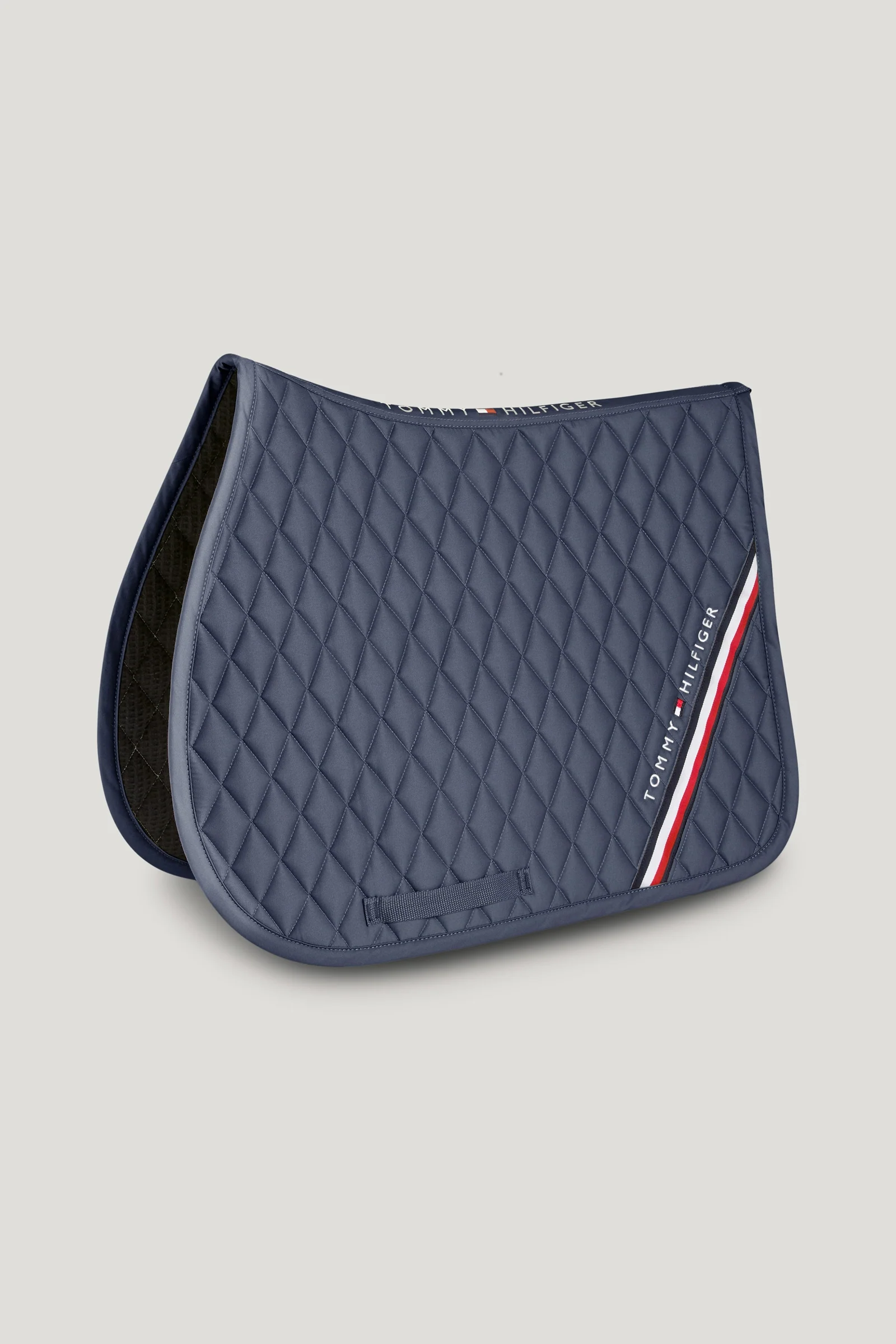 Stanford Jumping Saddlepad Faded Indigo F