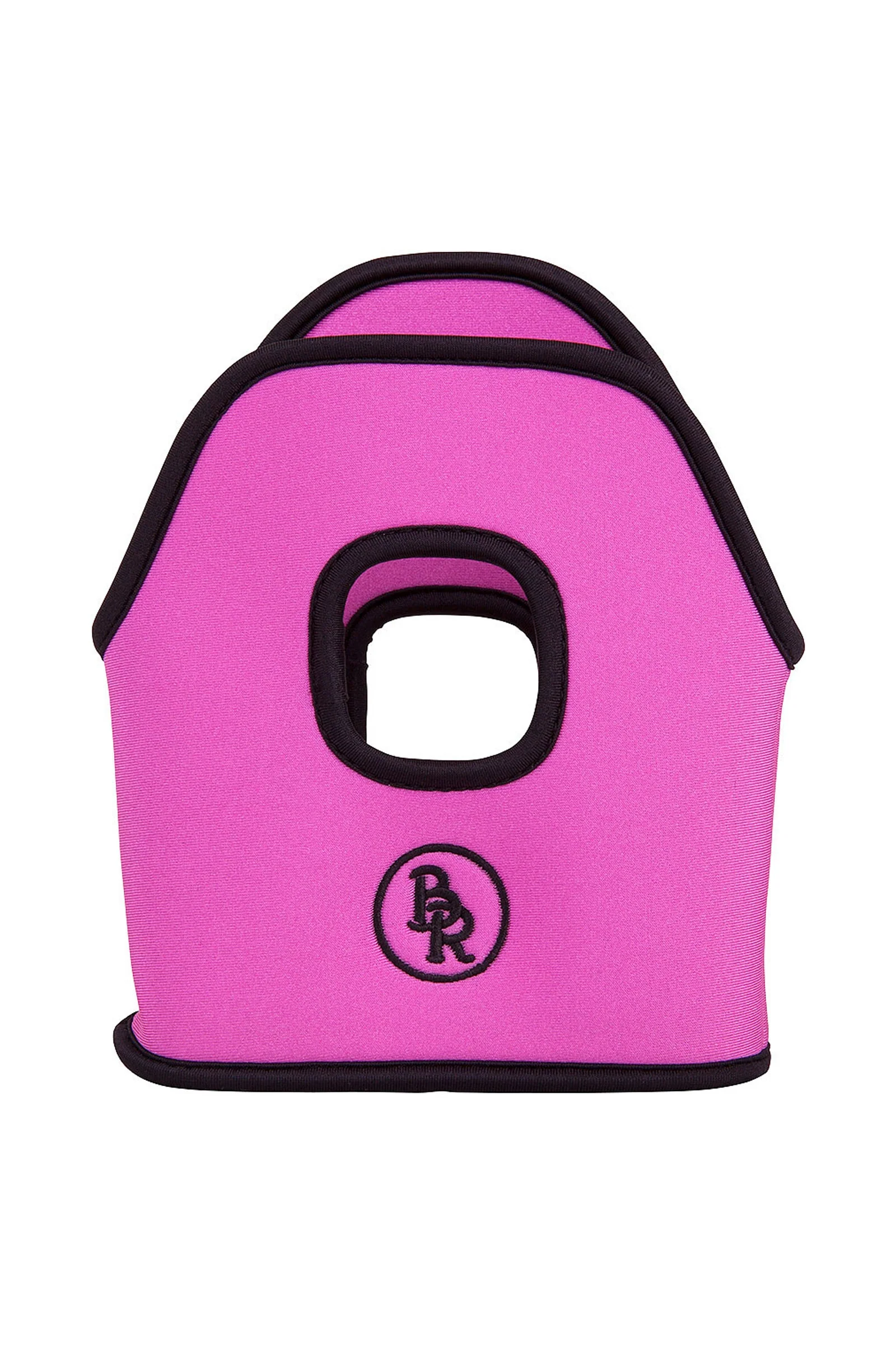 Stirrup Cover Pink 120 mm