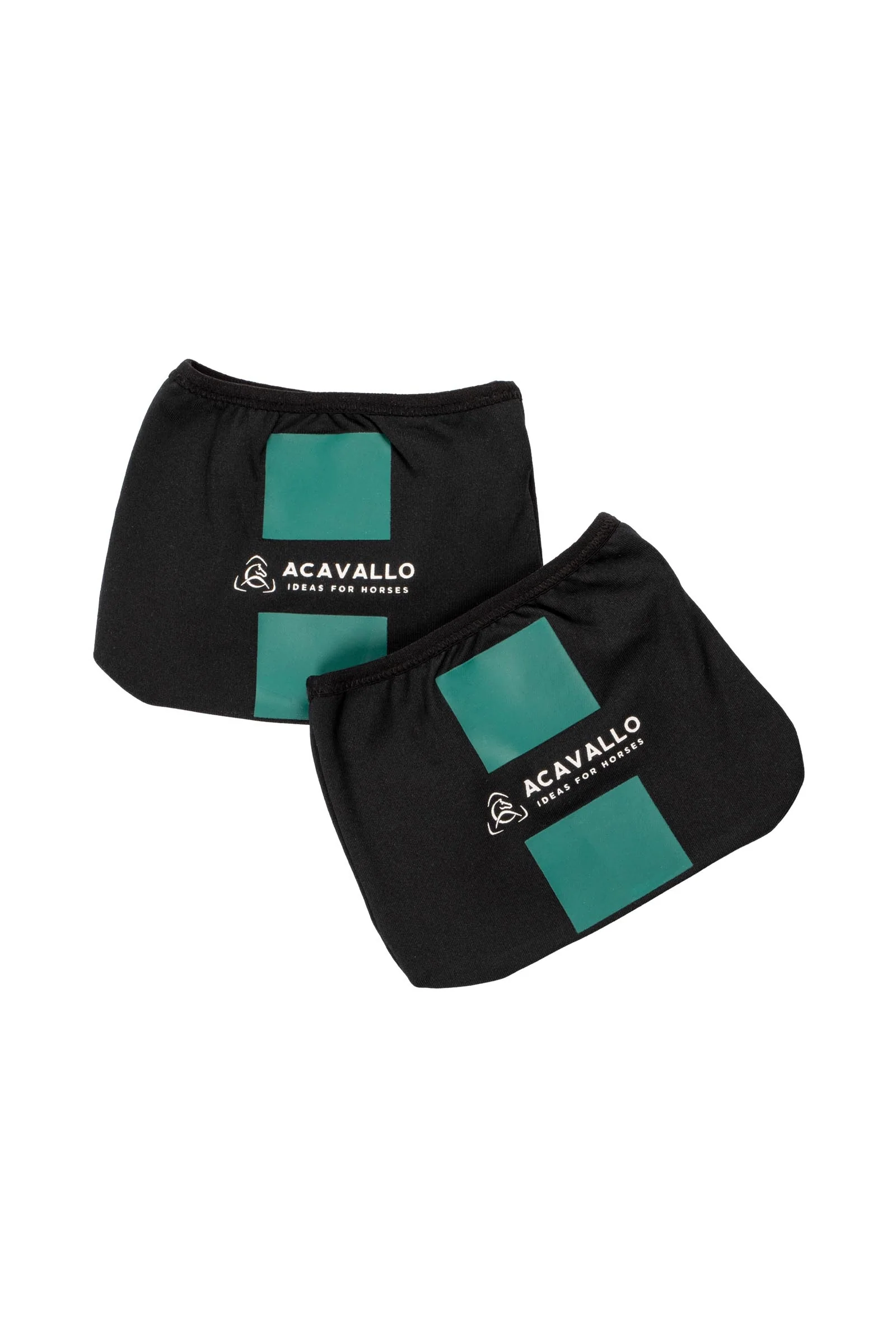 Stirrup Covers Black One Size