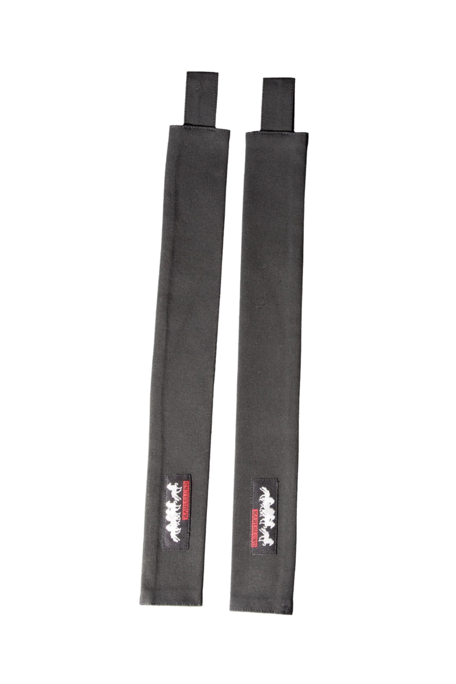 Stirrup Leather Cover Black One Size