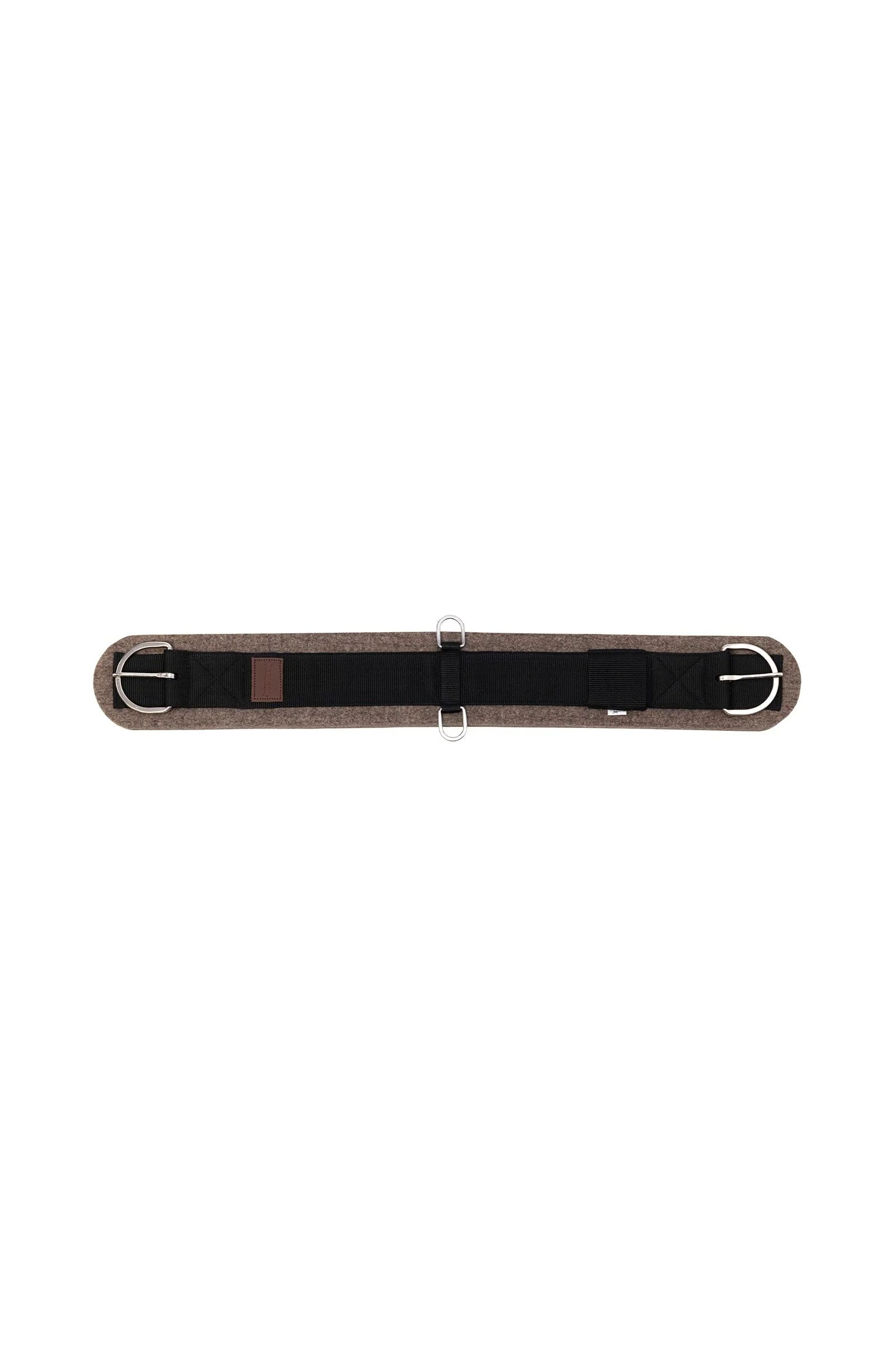 Strap Felt Black 28"