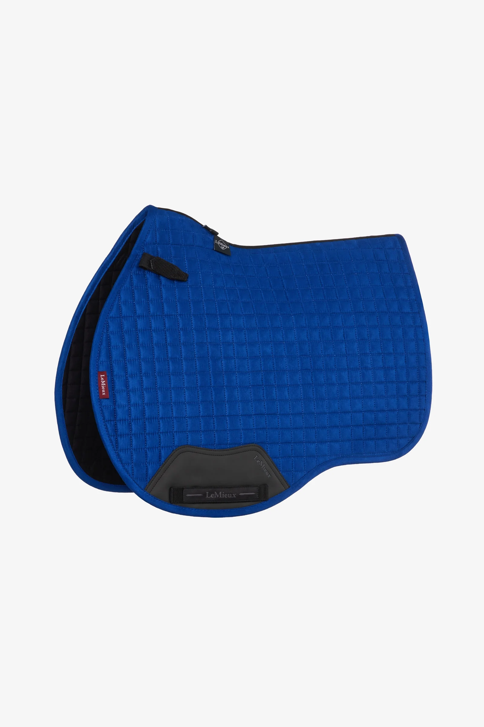 Suede GP Square Saddle Pad Benetton P-C