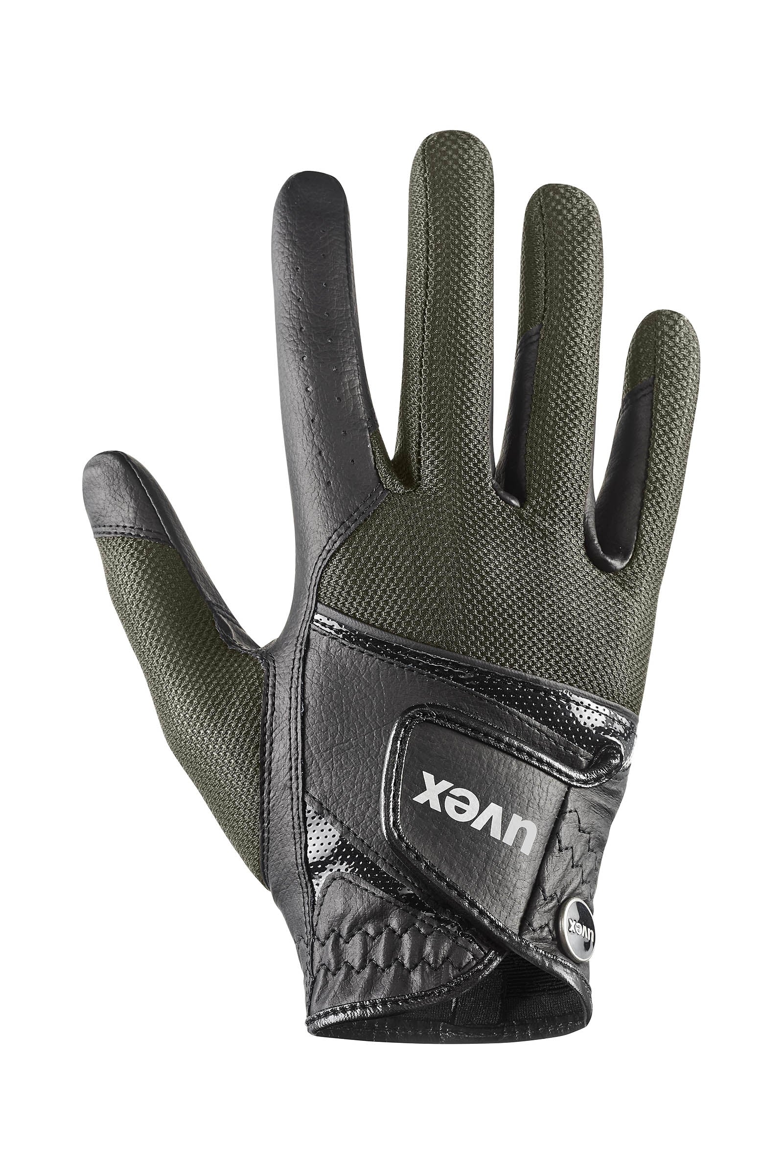 Sumair Riding Glove Olive green 8