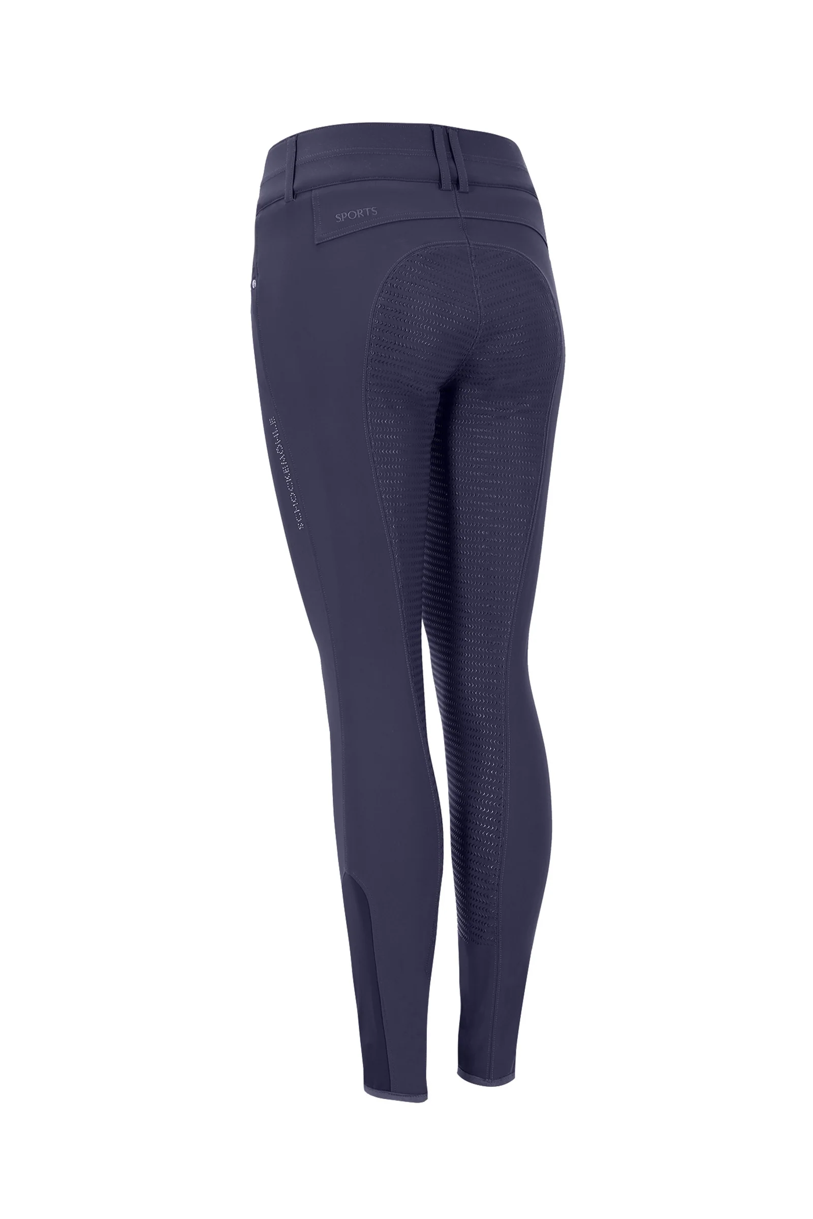 Summer Alexa Women's Fullseat Breeches Dark Blue 4 Regular