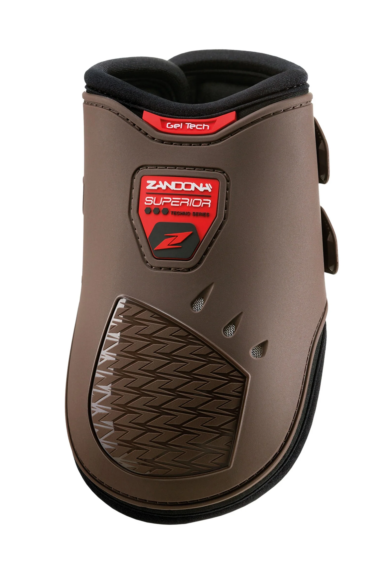 Superior Air Fetlock Boots Brown S