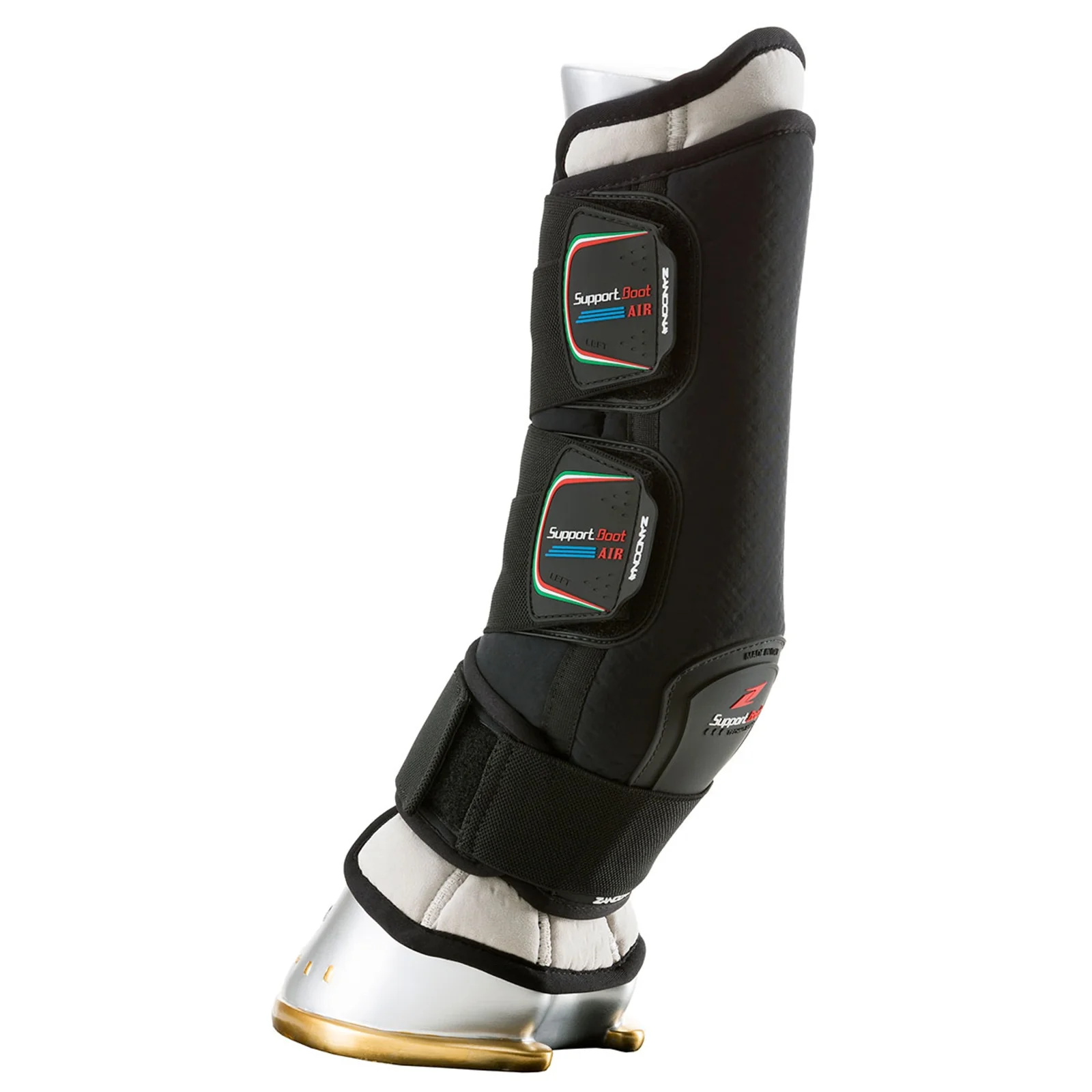 Support Boot Air Pony front BL P