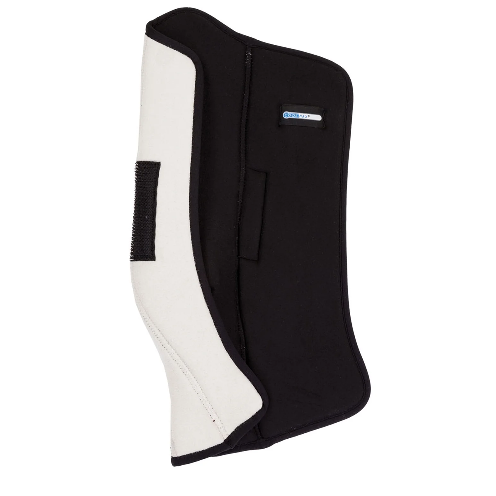 Support Boot Air Pony Padding front made with Coolmax BL P