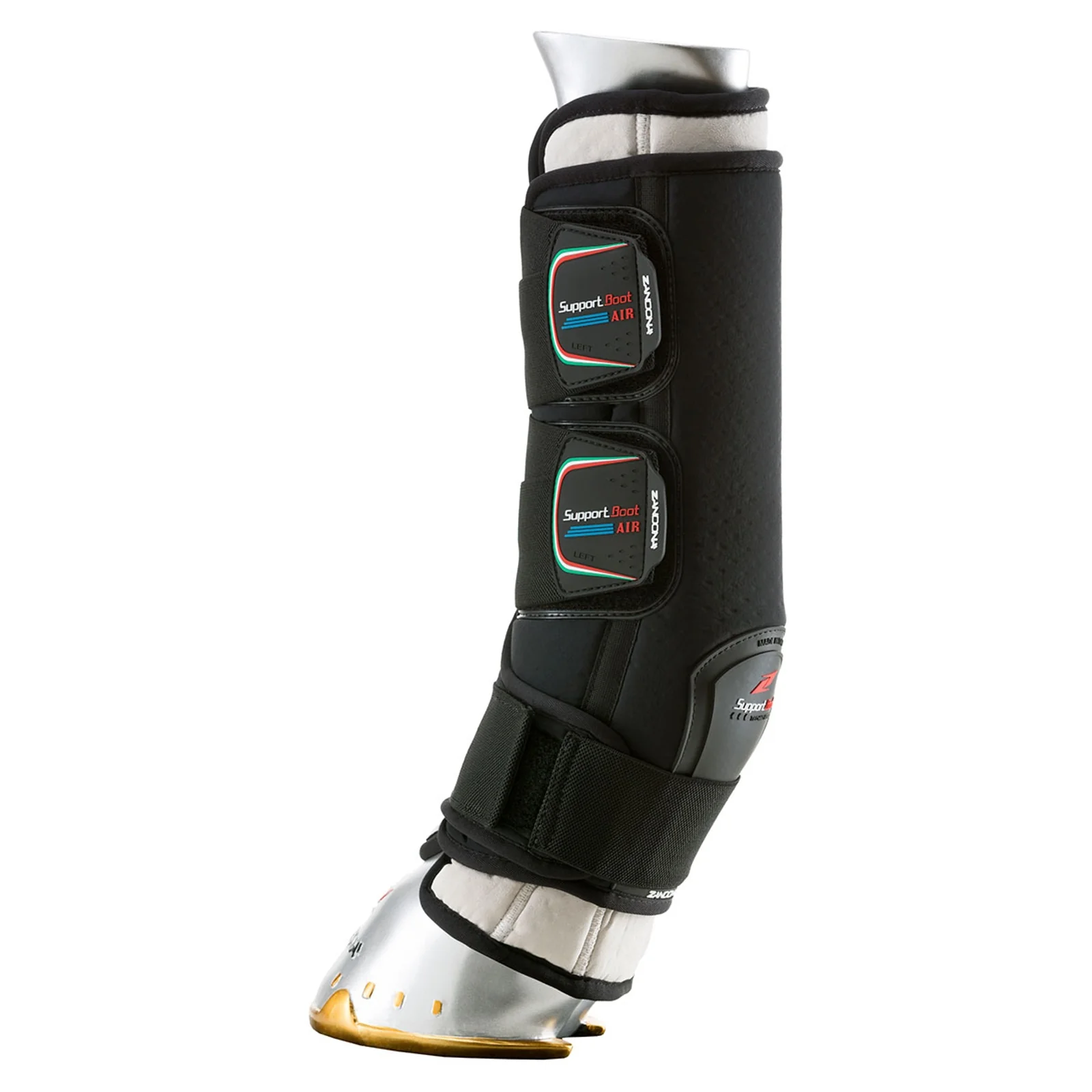 Support Boot Air Pony rear BL P