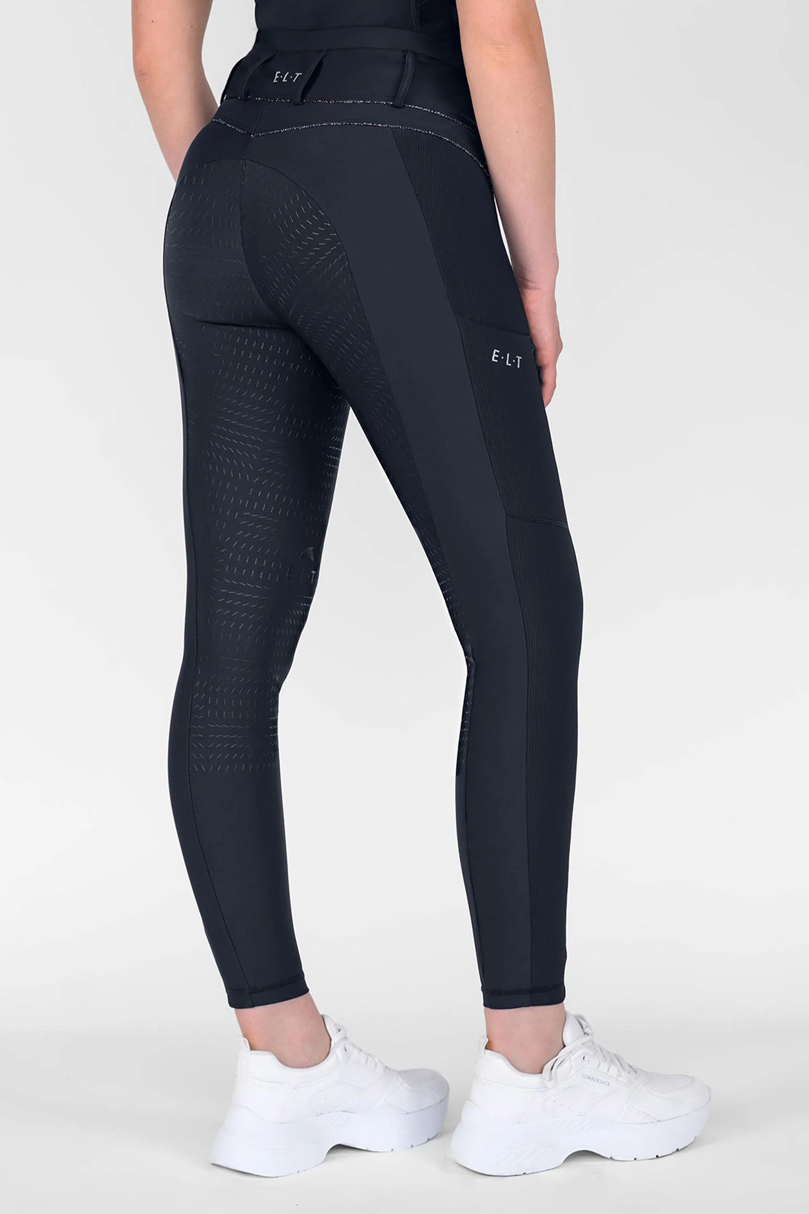 Susann Kids Riding Leggings Deepblue 16 years