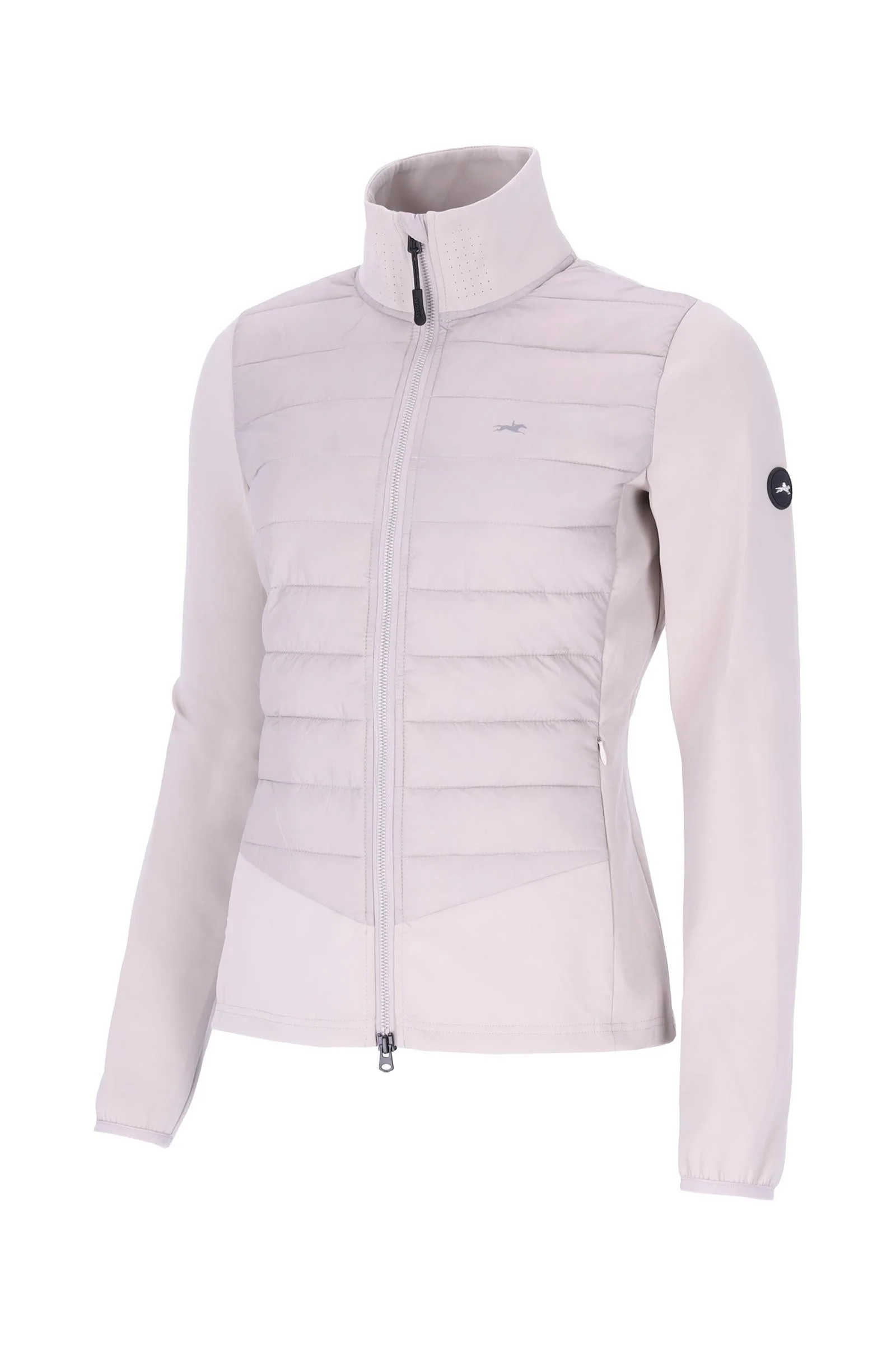 Svenja Style Women's Hybrid Jacket Stone S