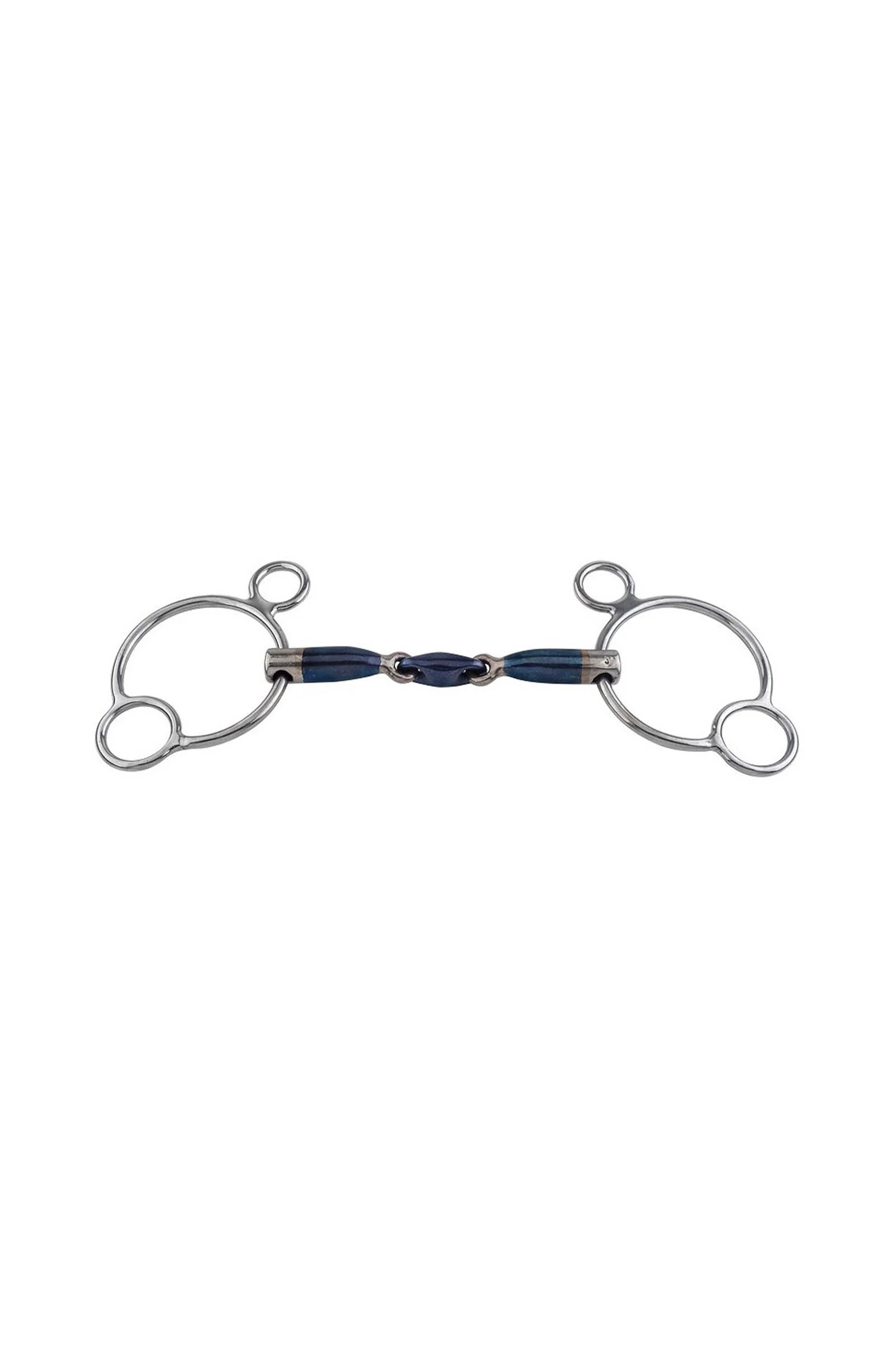 Sweet Iron 2.5 Ring Eliptical Blue 115 mm