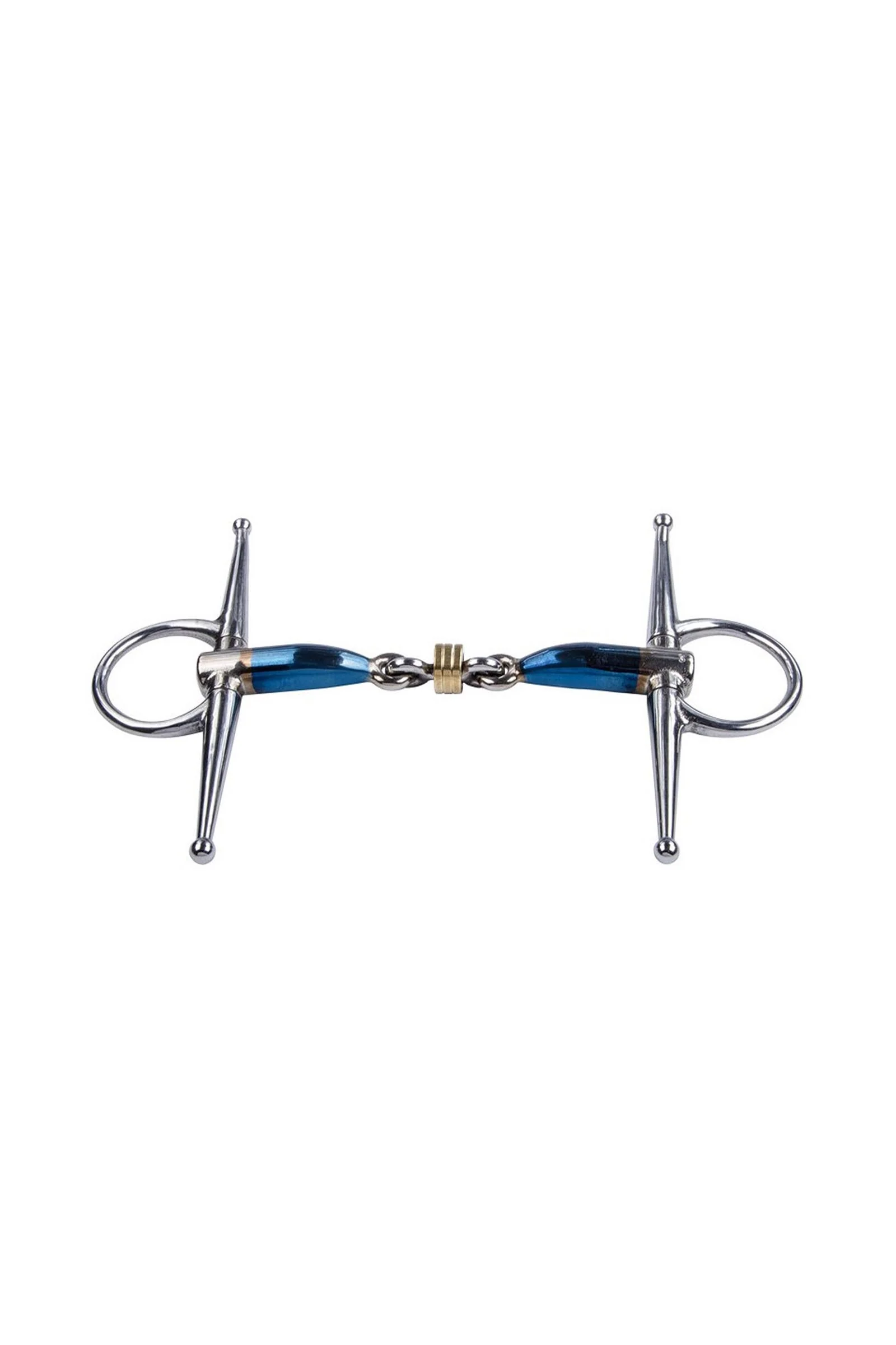 Sweet Iron Full Cheek Brass Ring 000 145 mm