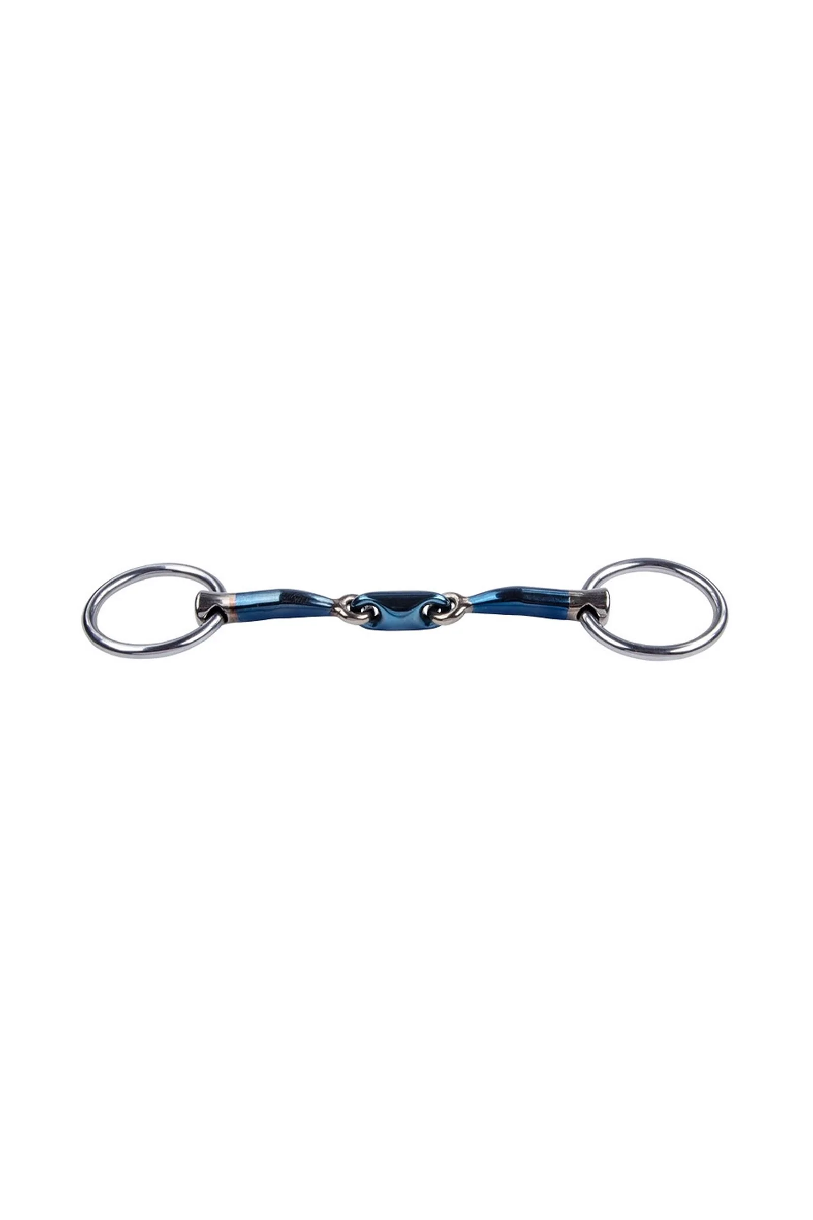 Sweet Iron Loose Ring Eliptical-12 Blue 145 mm