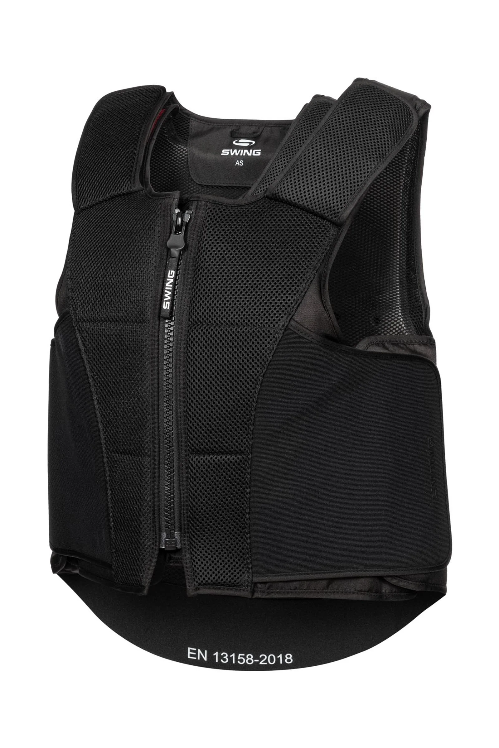 P24 Max Kids´ Body Protector Black XS