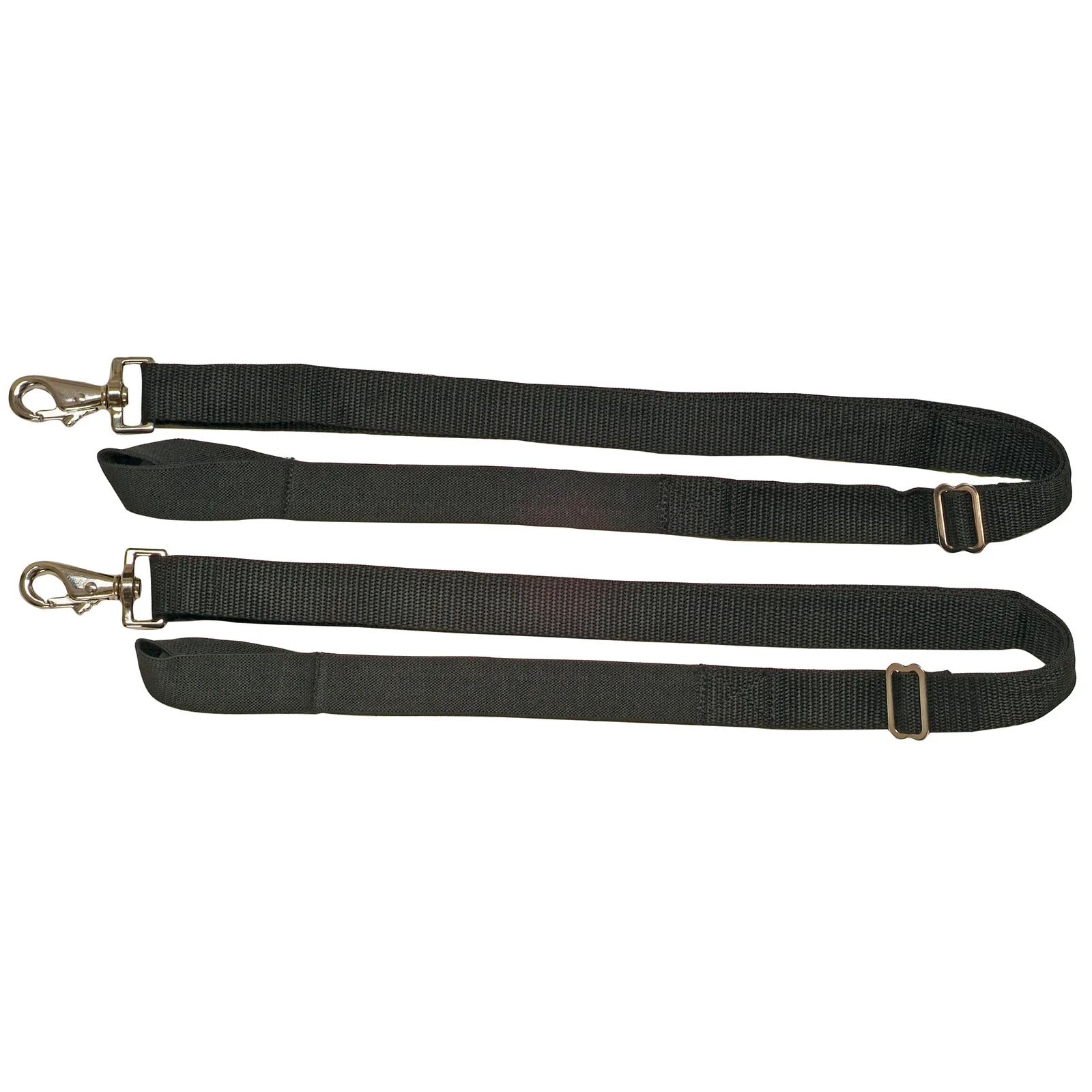Swivel Leg Strap Clips BL One Size