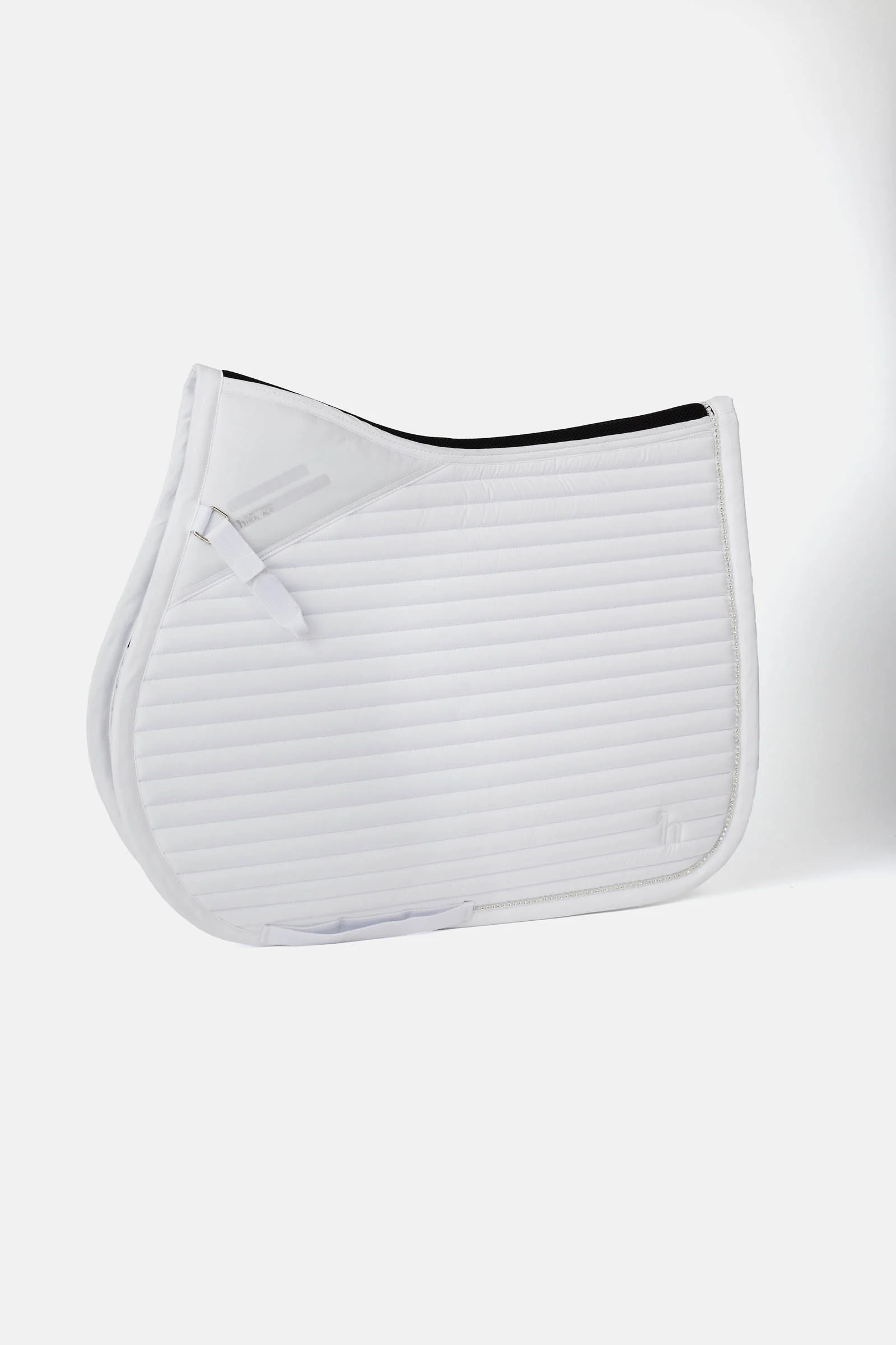 Symphony All Purpose Saddle Pad White F