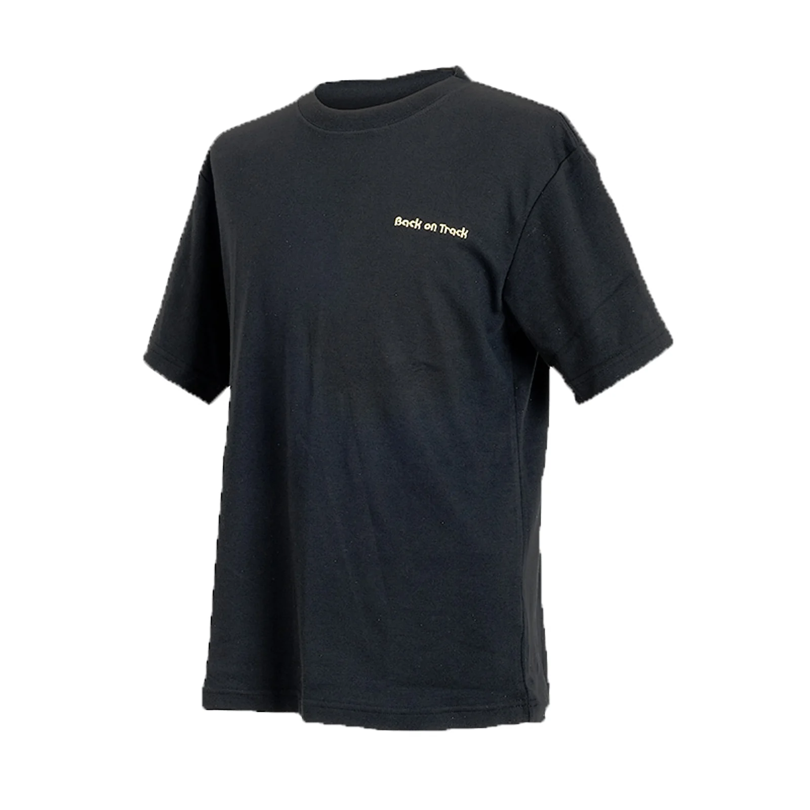 T-Shirt Black XS