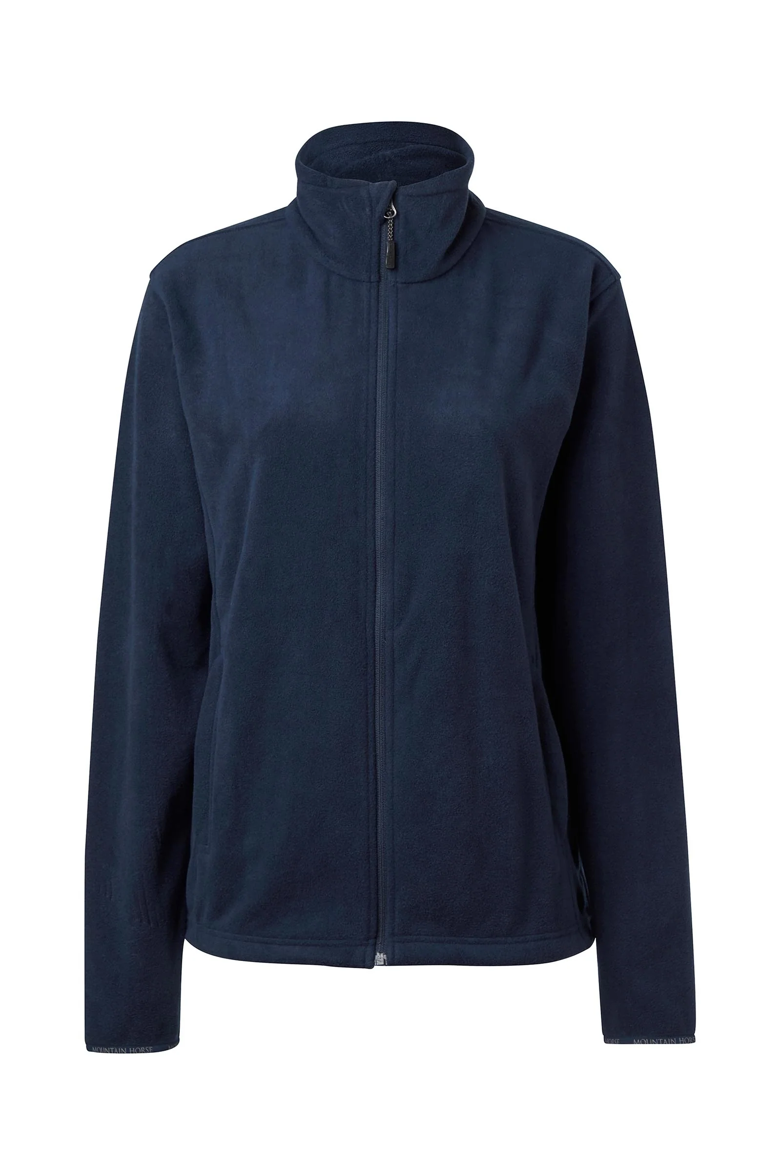 Team Unisex Fleece Jacket Navy L