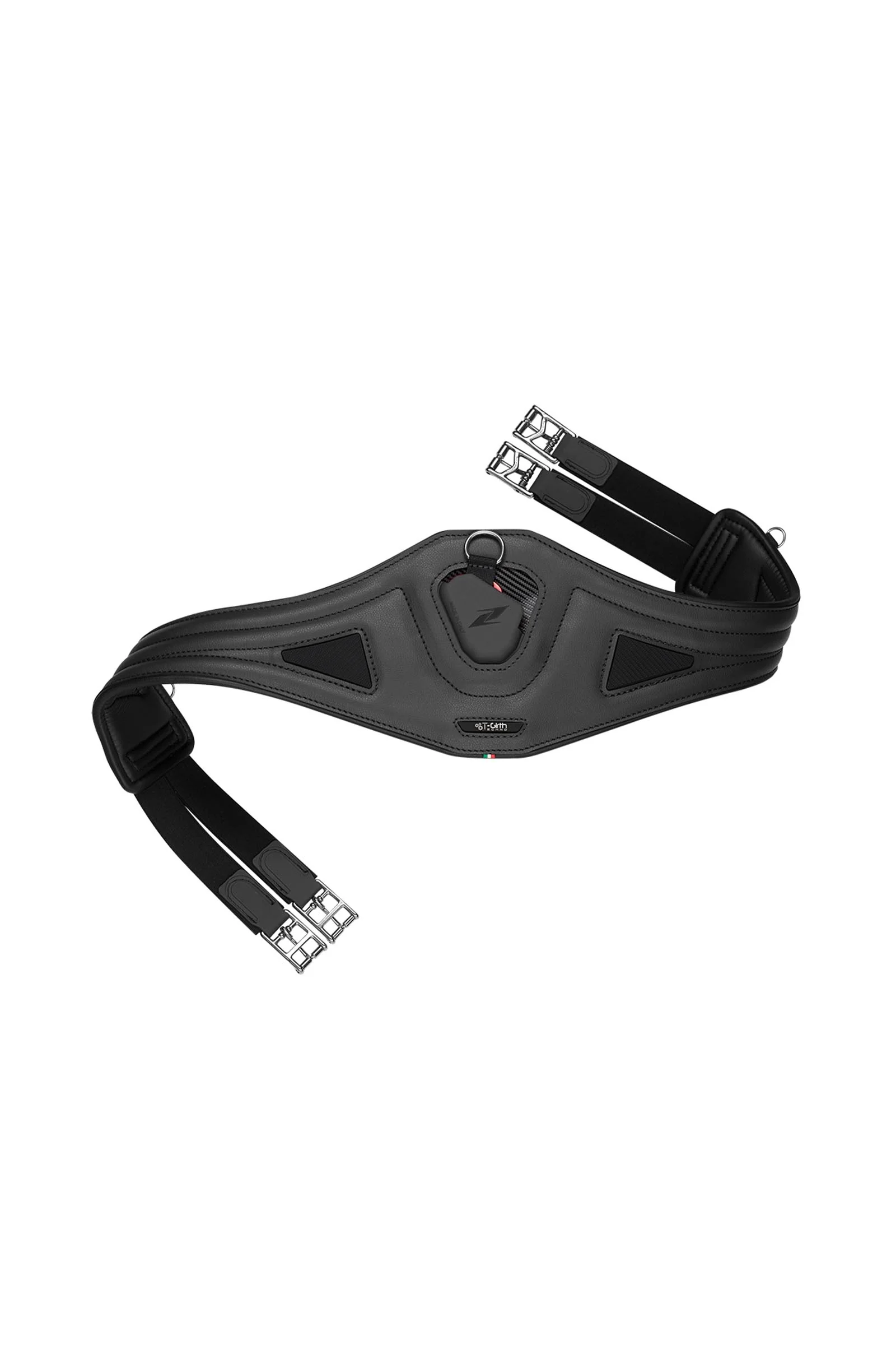 Techno Candy Girth Black 43"