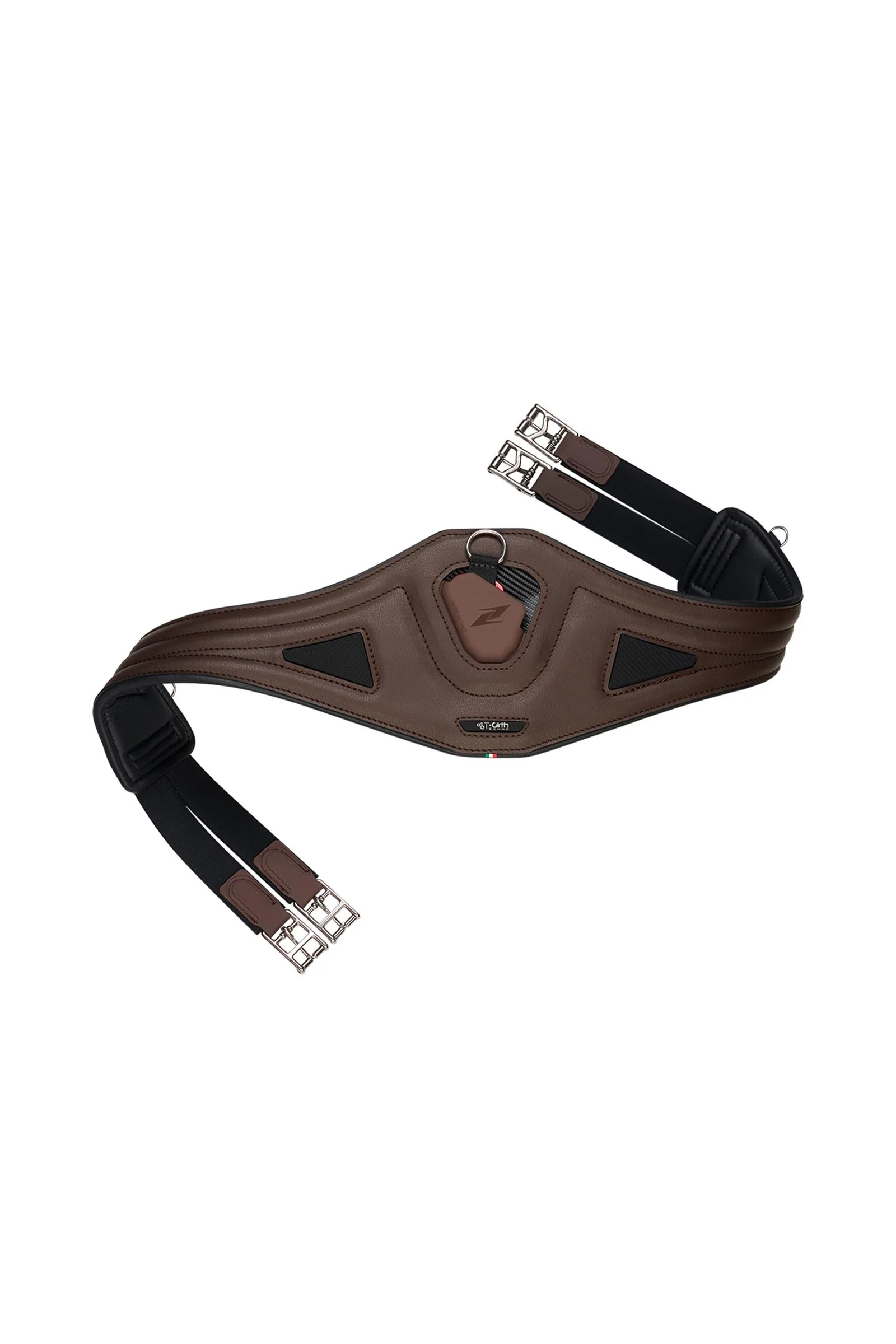 Techno Candy Girth Brown 43"