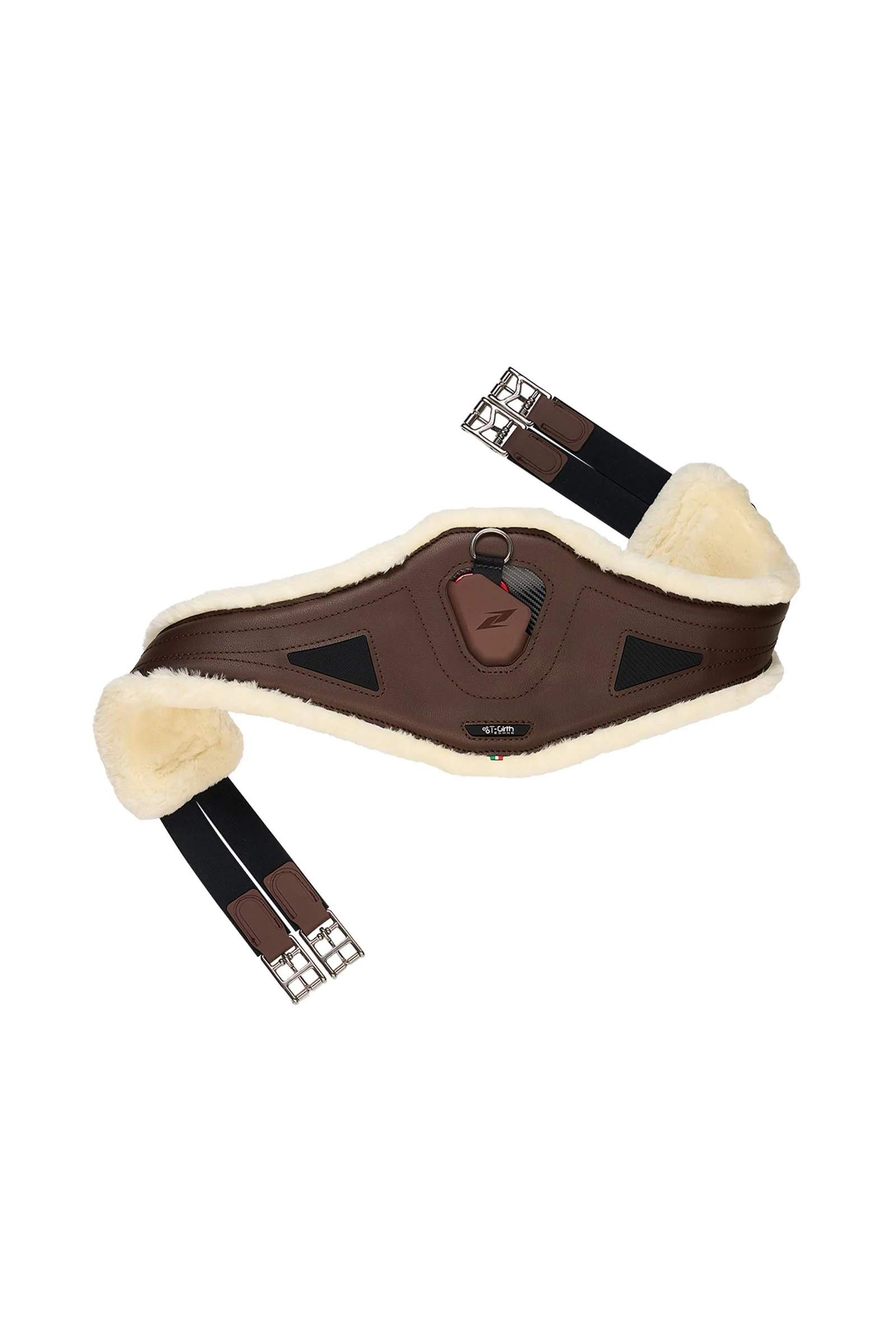 Techno-Fur Candy Girth Brown 43"