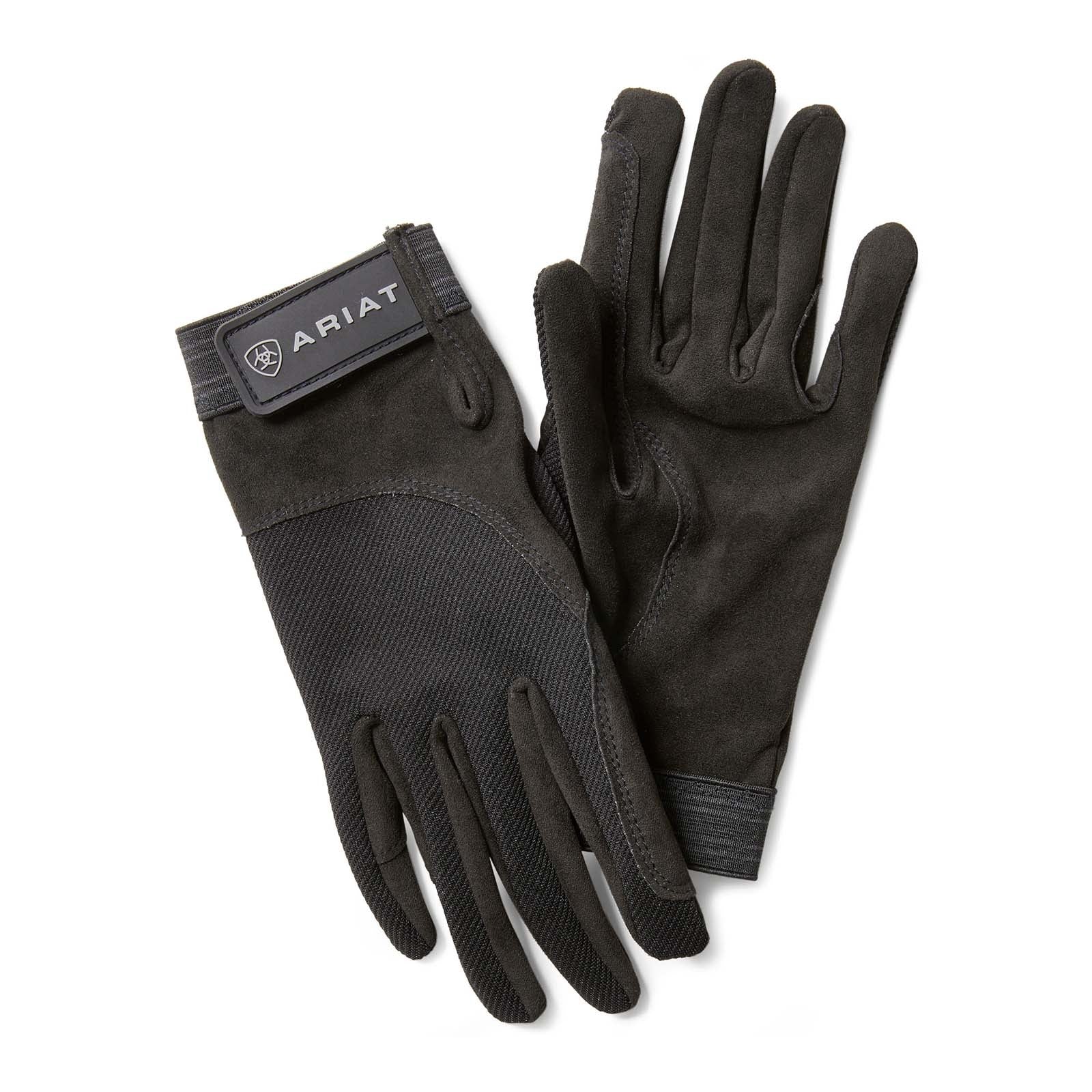 Tek Grip Gloves Black 11