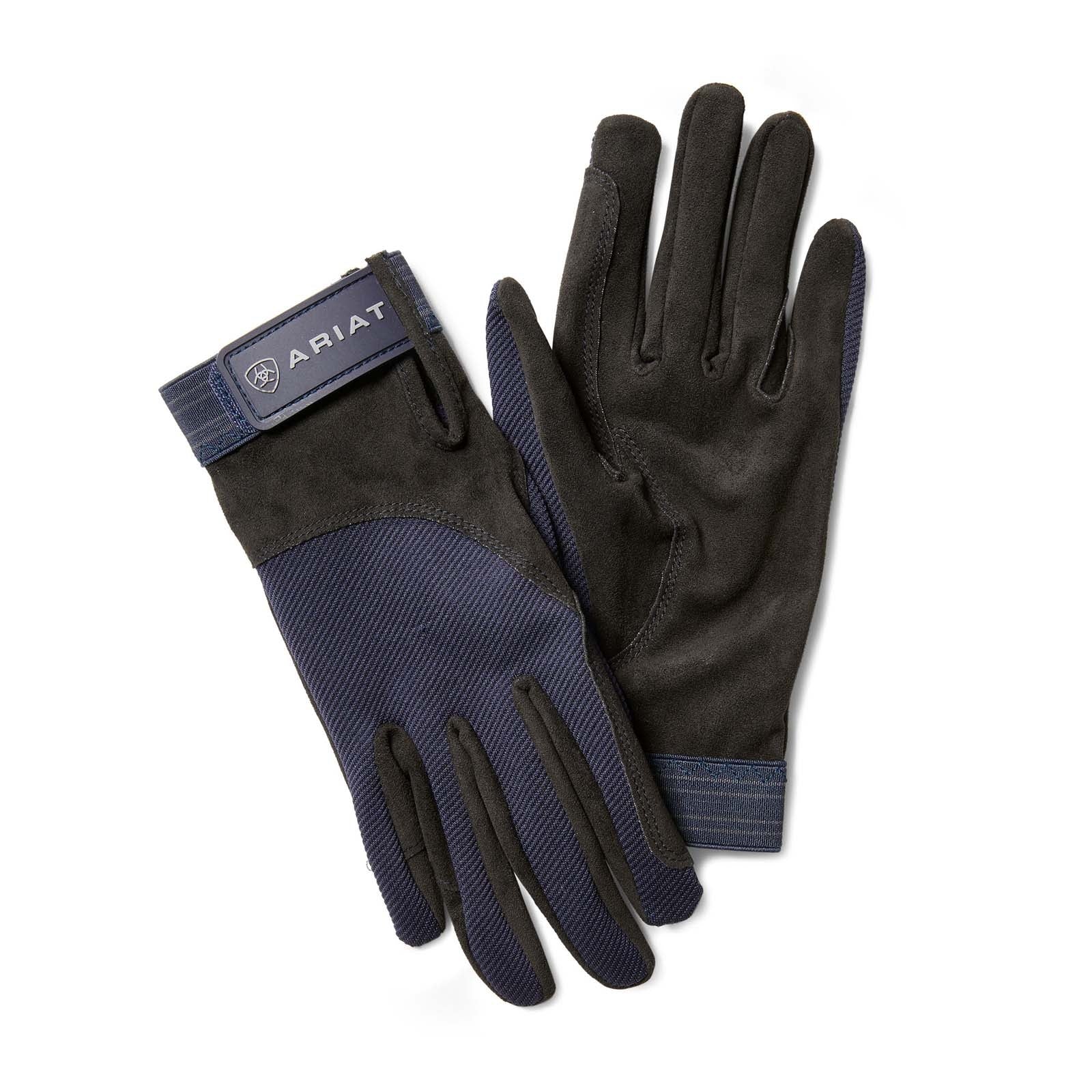Tek Grip Gloves Dark Blue 11