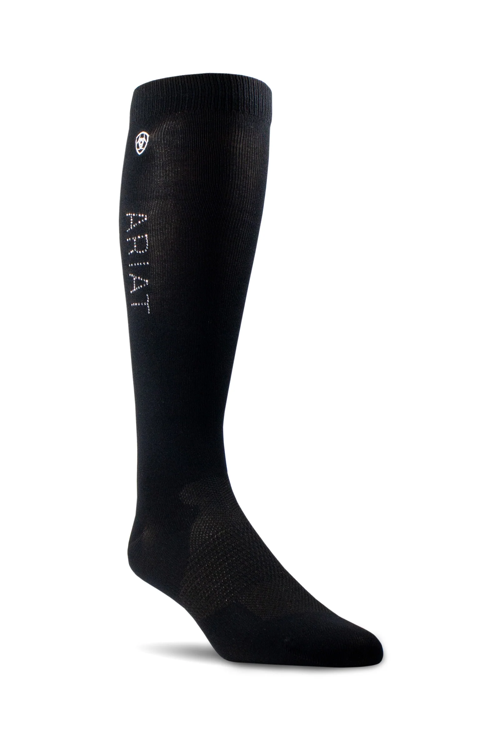TEK Radiant Socks Black One Size