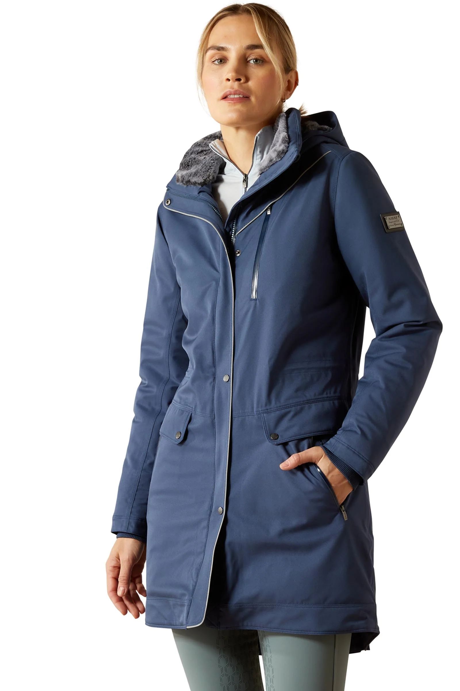 Tempest H2O Women´s Insulated Parka Big Dipper XS