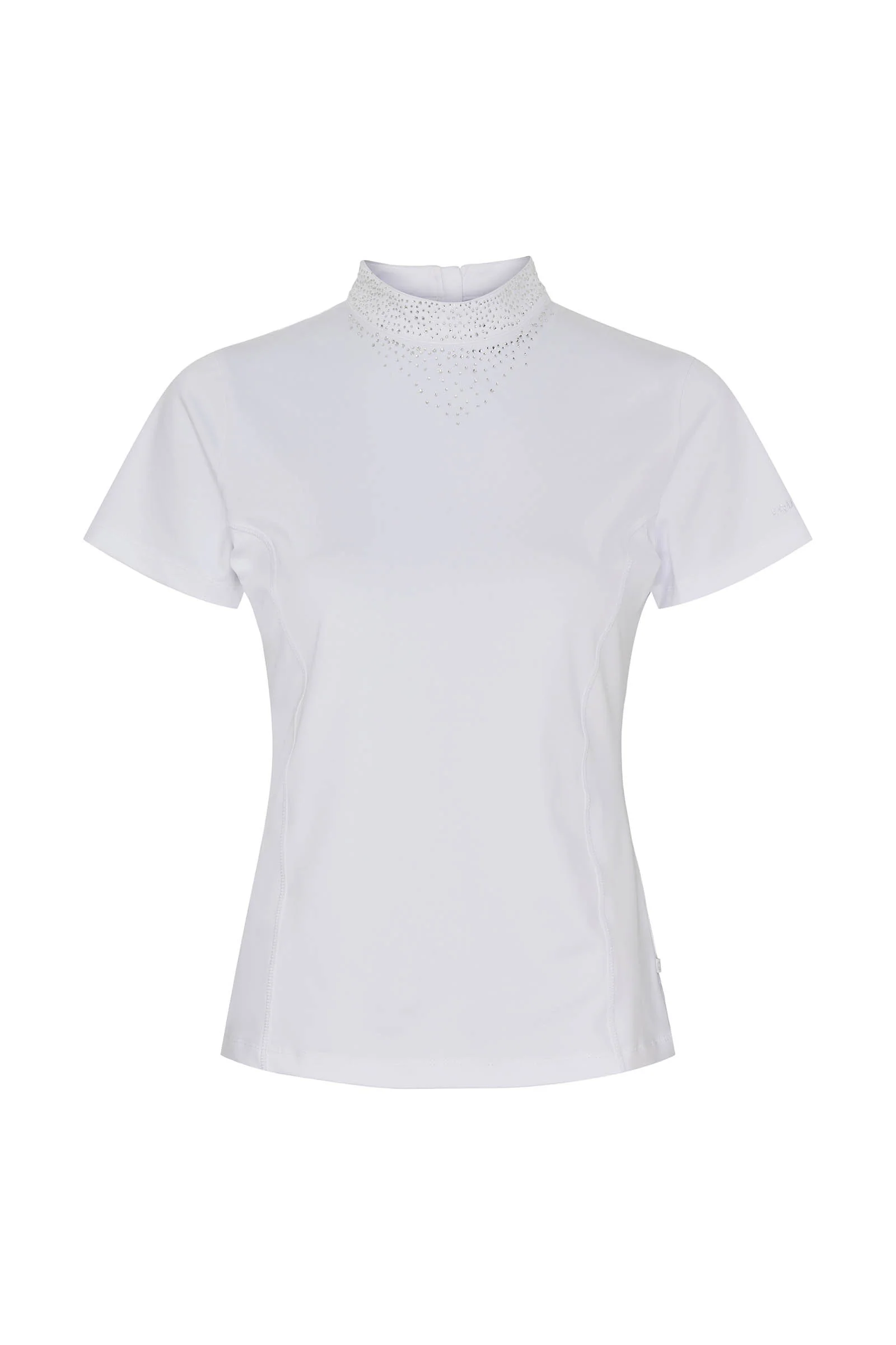 Tessa Kids Show Shirt White 14-15 years