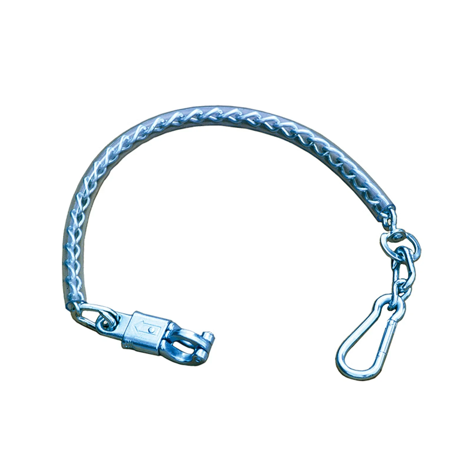 Tether chain, 70cm Silver 70