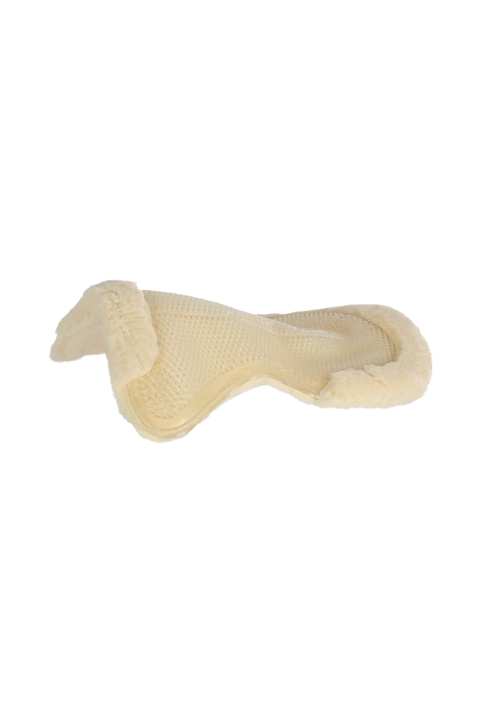 Therapeutic Gel Pad Full Eco Wool Natural M
