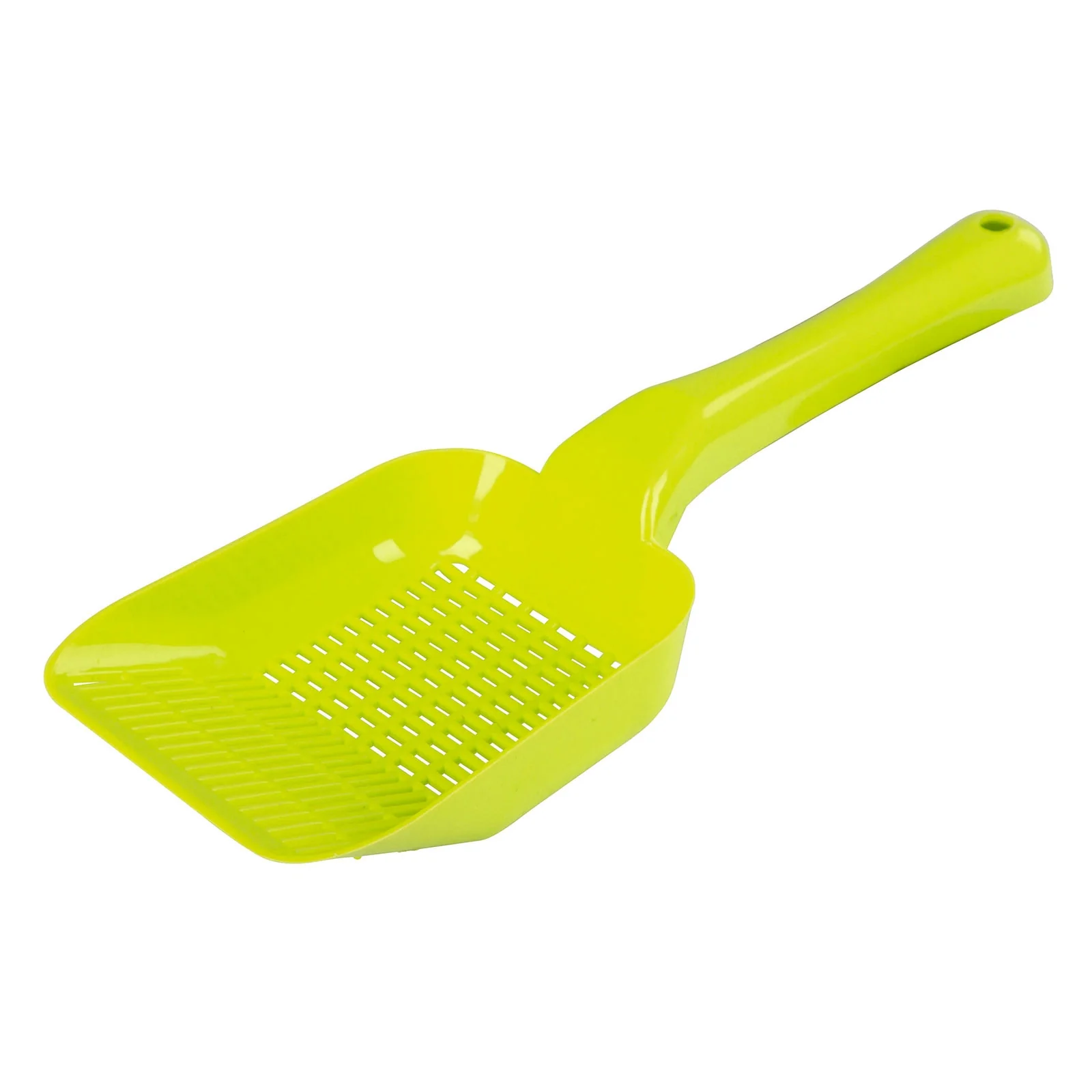 Toilet shovel, plastic LGR 1