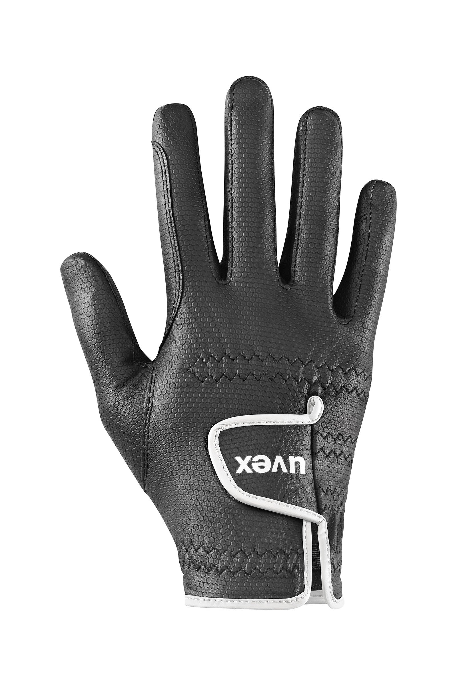 Topstyle Riding Gloves black-white 7