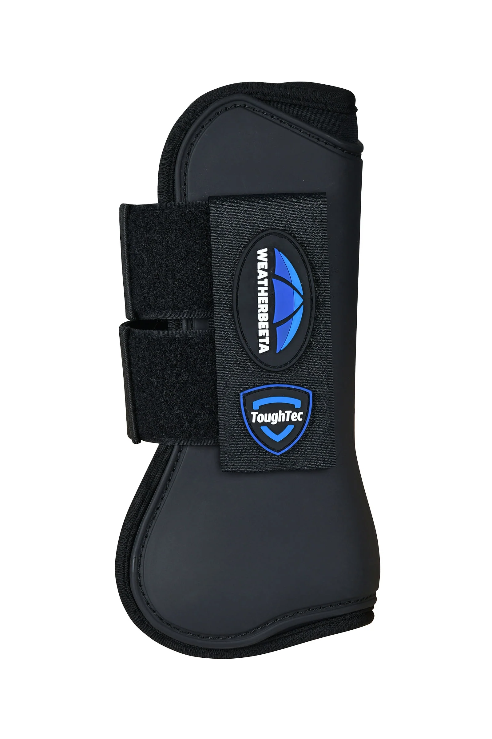 Tough-Tec Prime Open Front Boots Black/Black P