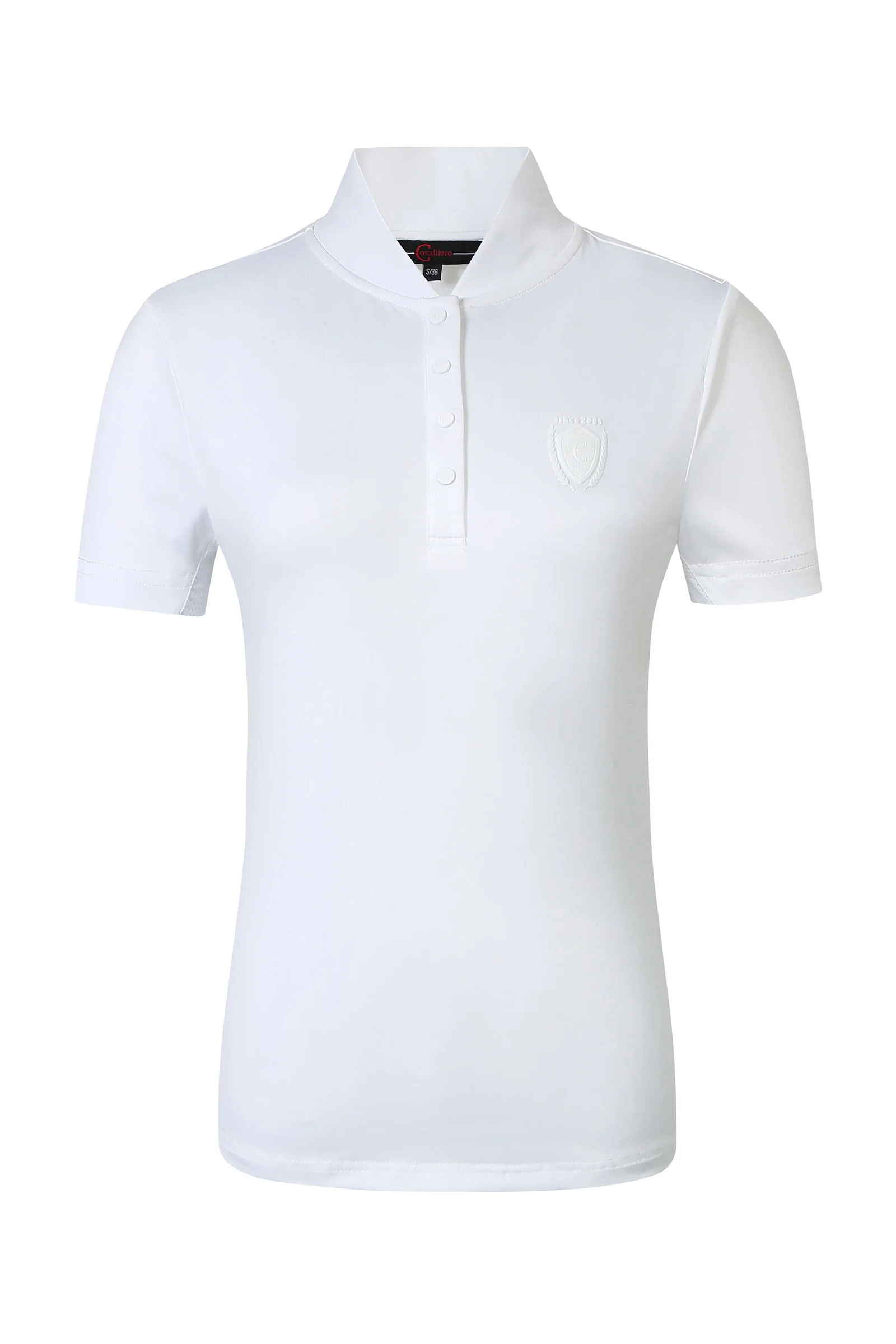 Tourn. Shirt White S