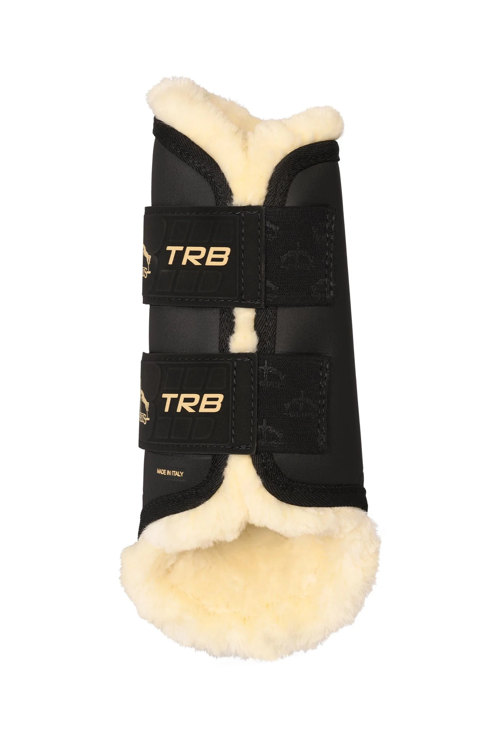 TRB Save the Sheep Rear Boots Black L