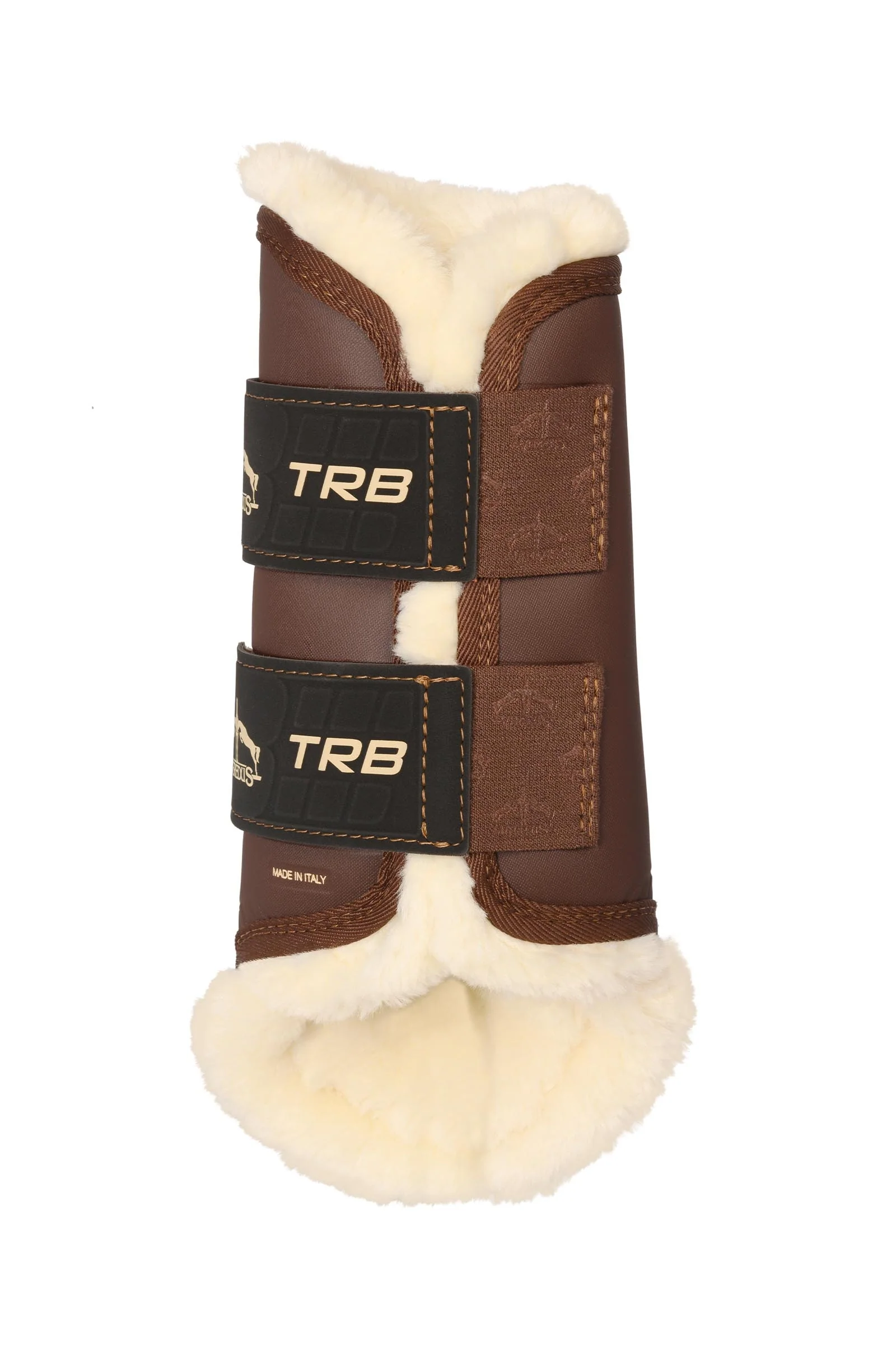 TRB Save the Sheep Rear Boots Brown S