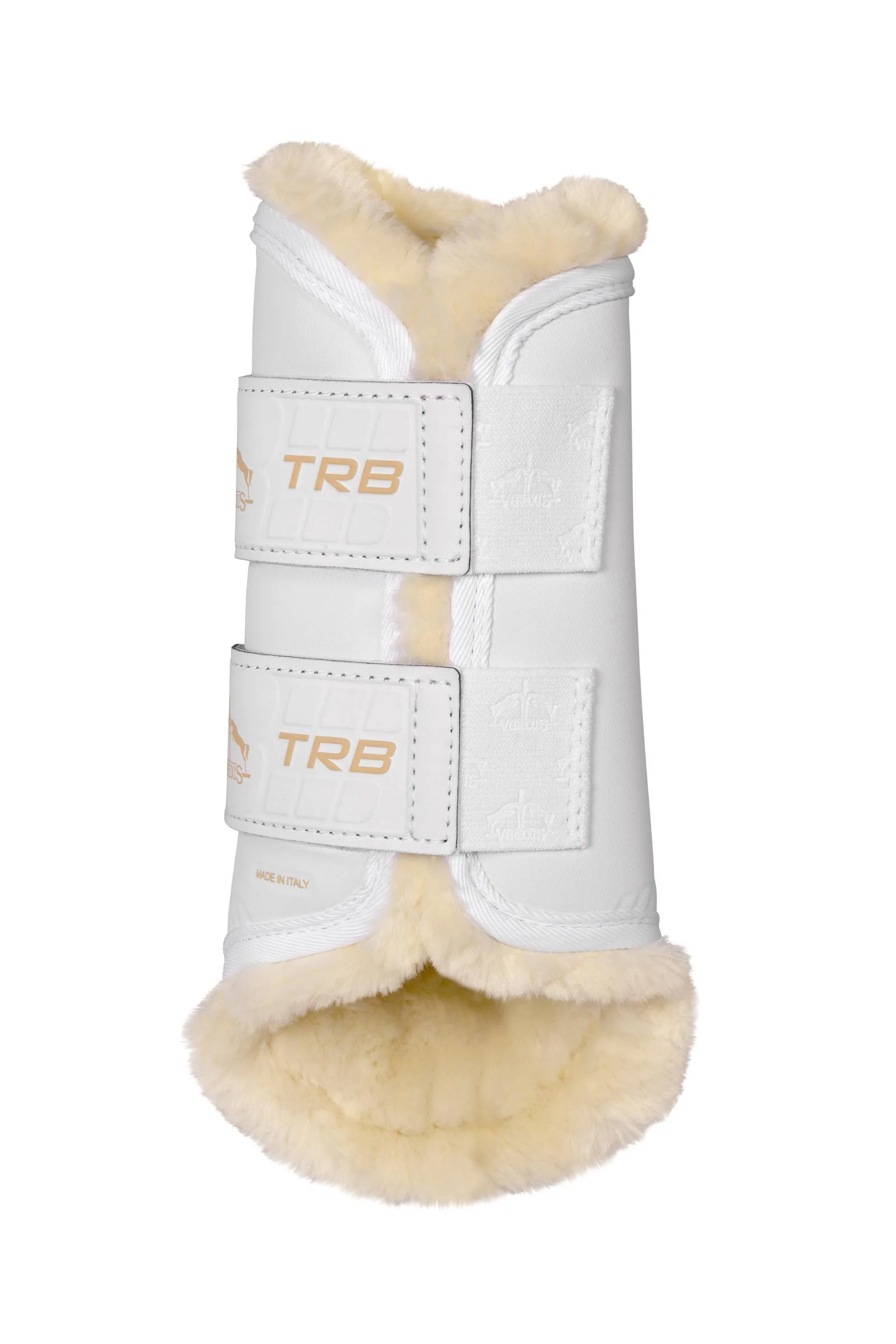 TRB Save the Sheep Rear Boots White S