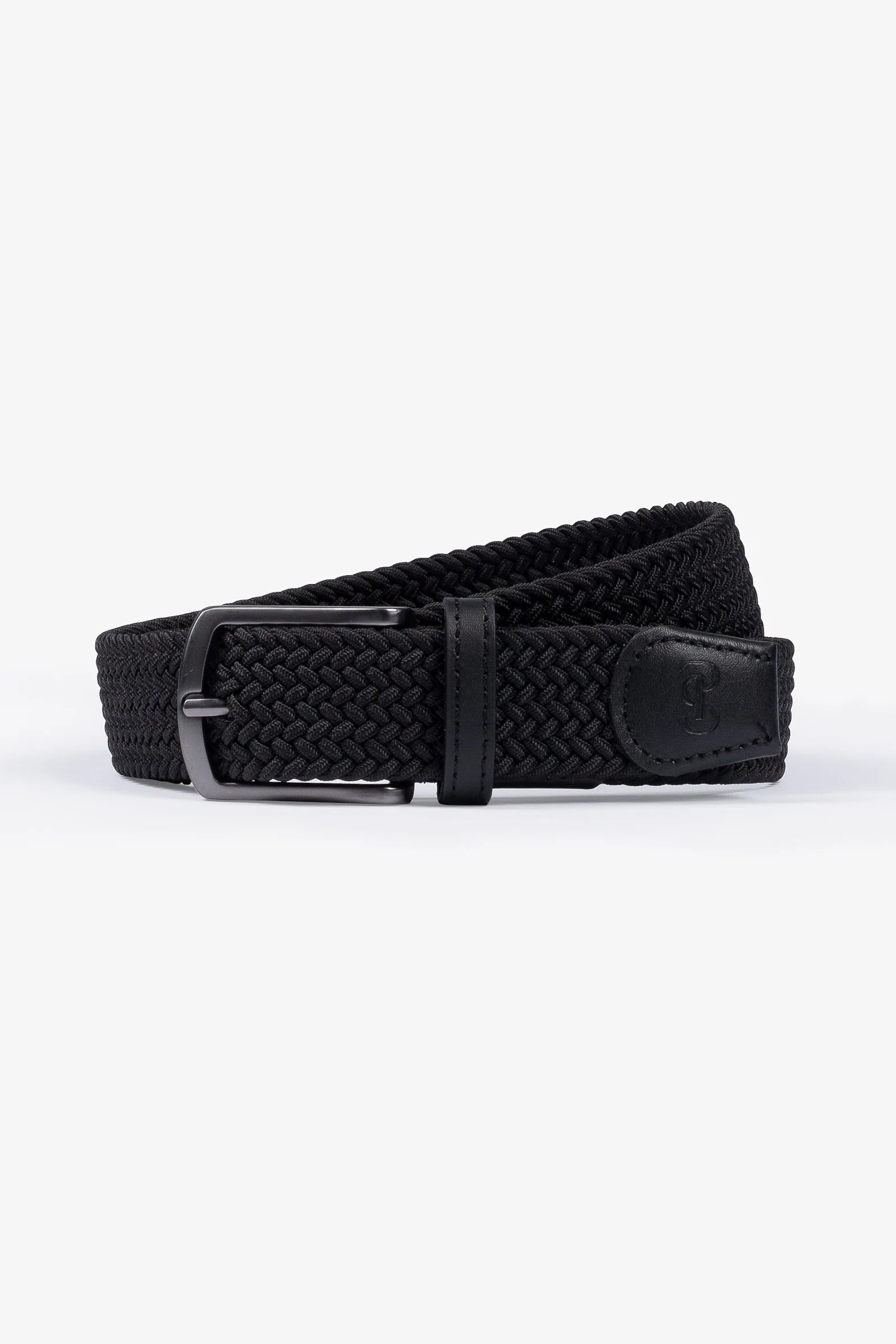 Treasure Belt Black 37.4"