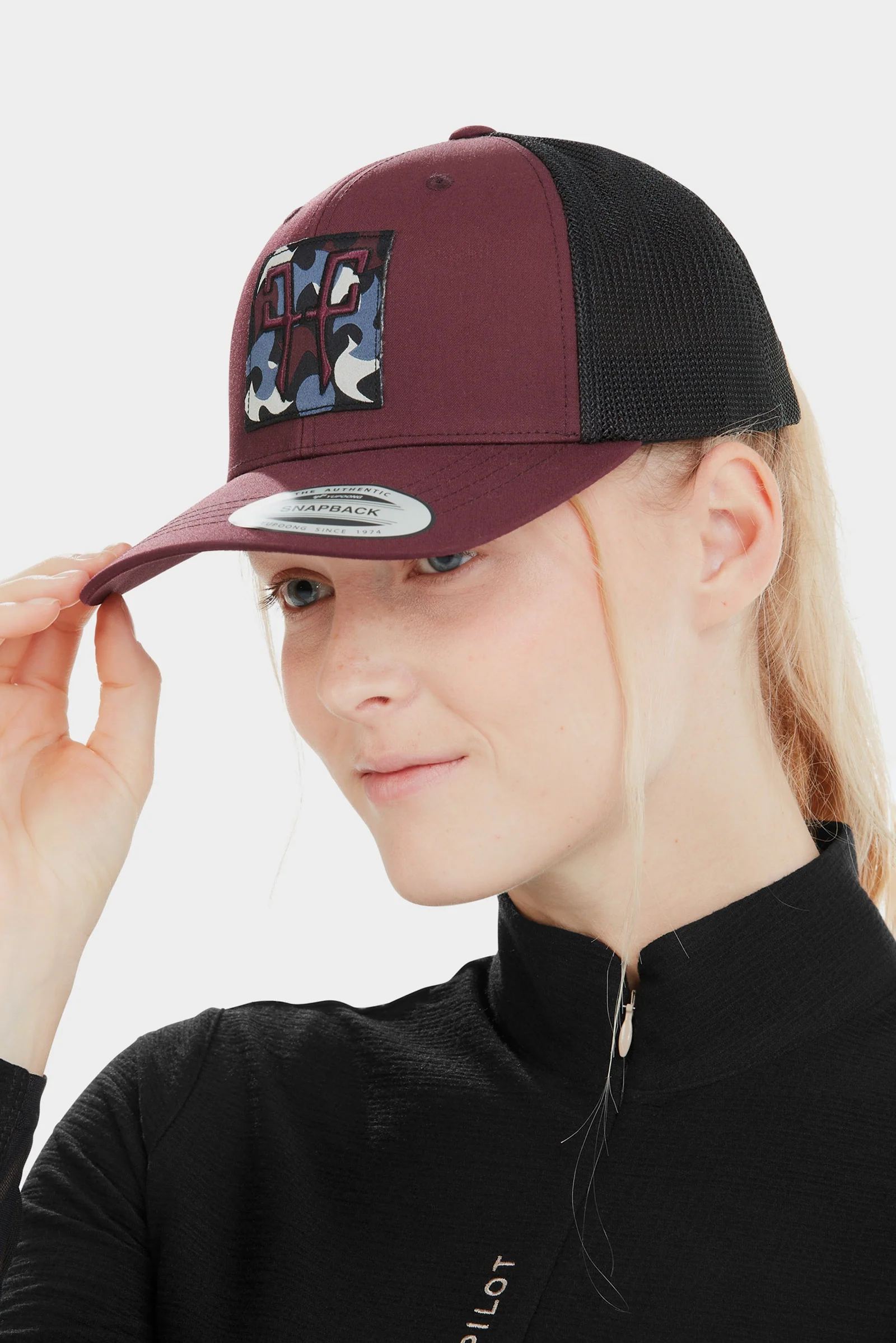Trucker Cap Winetasting M