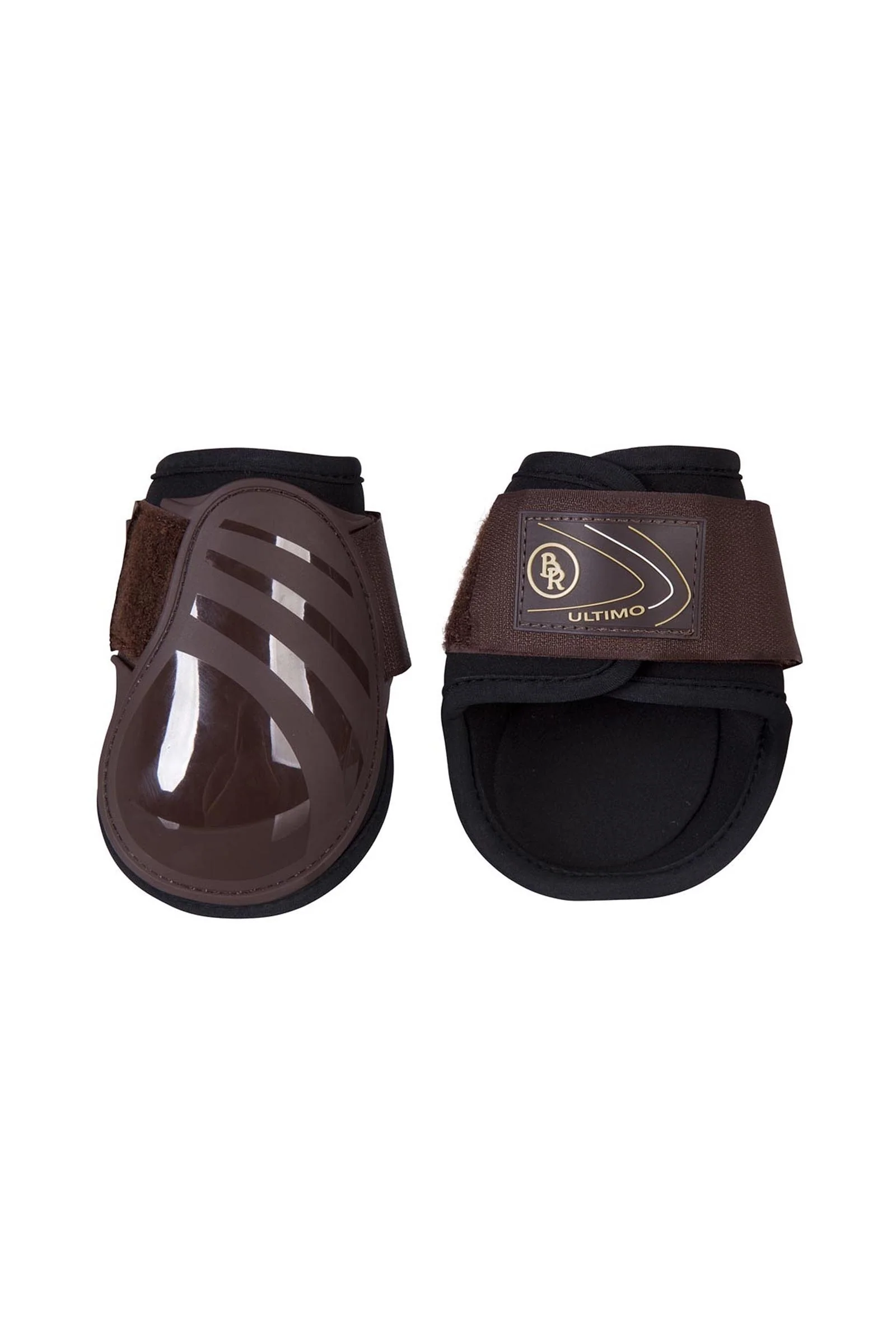 Ultimo Fetlock Boots Brown P